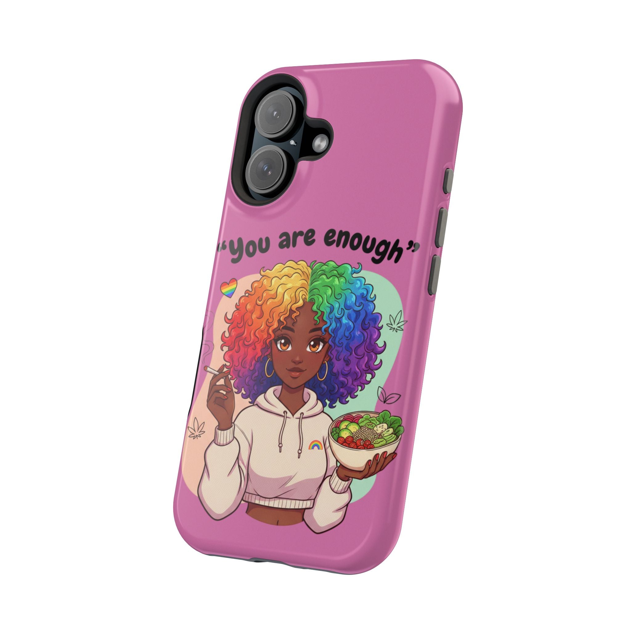 PRIDE EDITION Women Empowerment Magnetic Impact-Resistant Phone Case