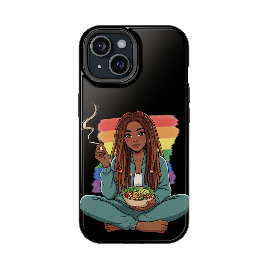 PRIDE EDITION Women’s Magnetic Impact-Resistant Phone Case