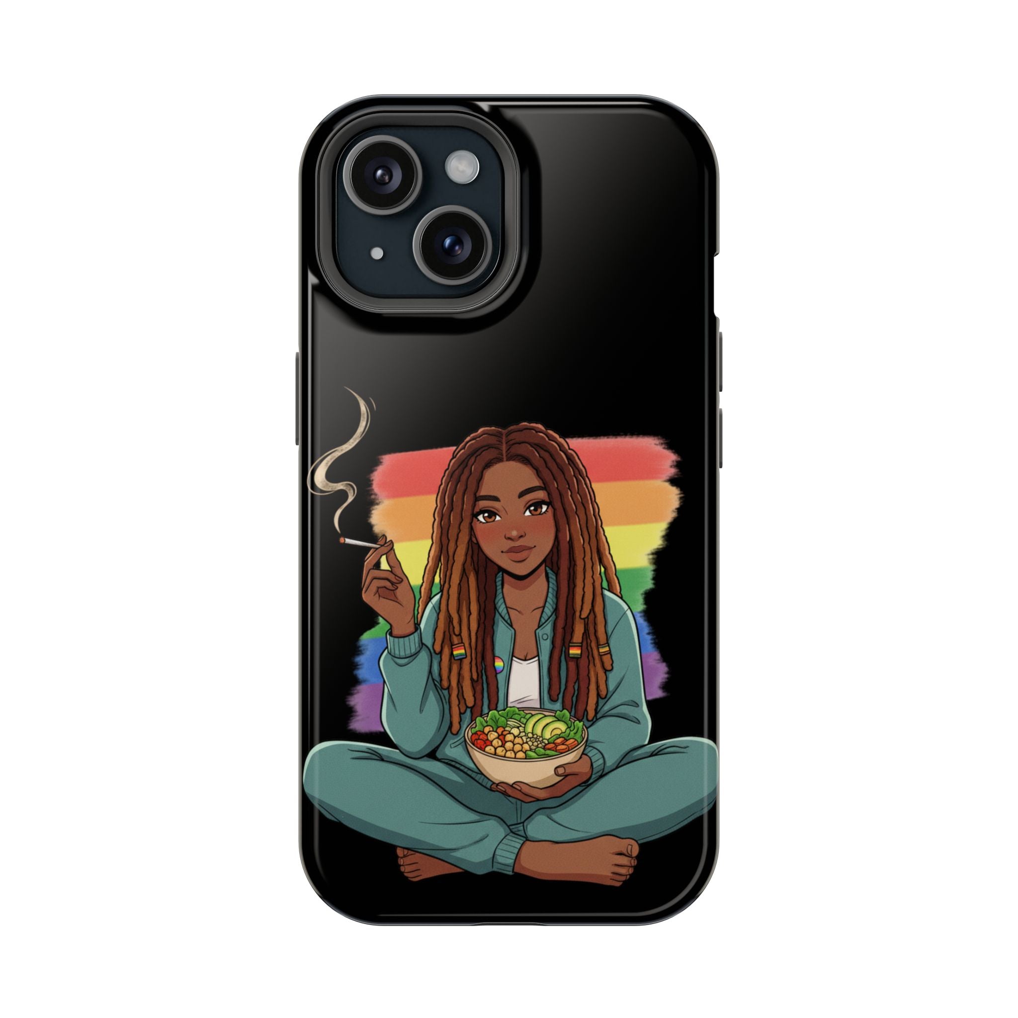 PRIDE EDITION Women’s Magnetic Impact-Resistant Phone Case