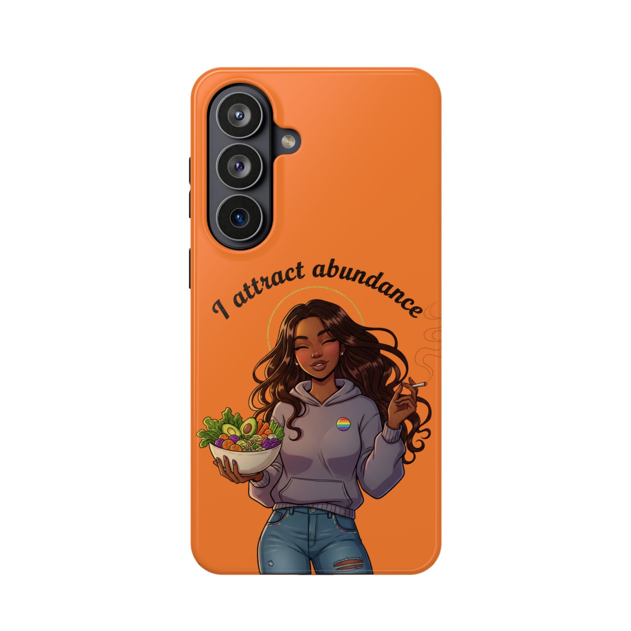 “High Vibing Homies” Magnetic Impact-Resistant Phone Case