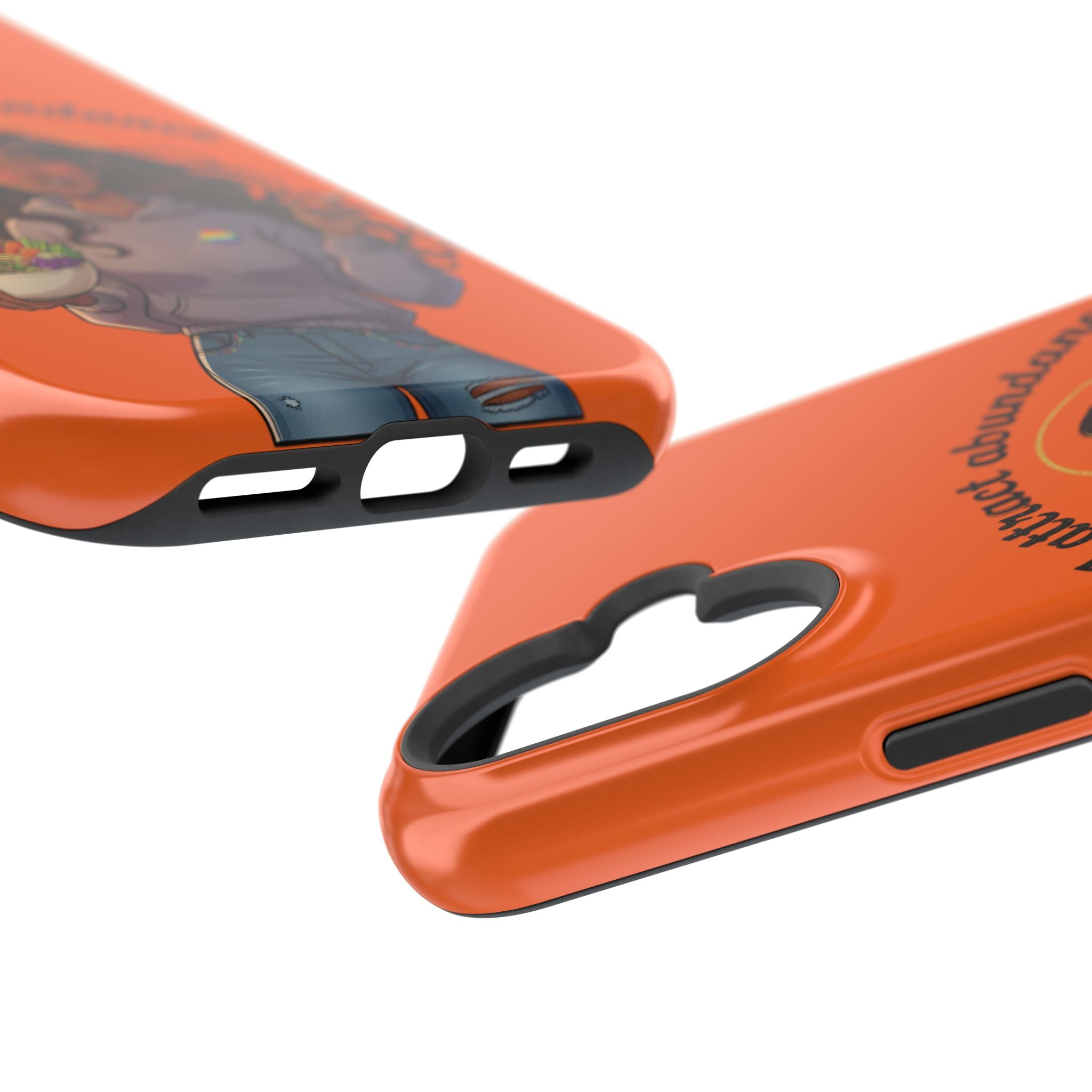 “High Vibing Homies” Magnetic Impact-Resistant Phone Case