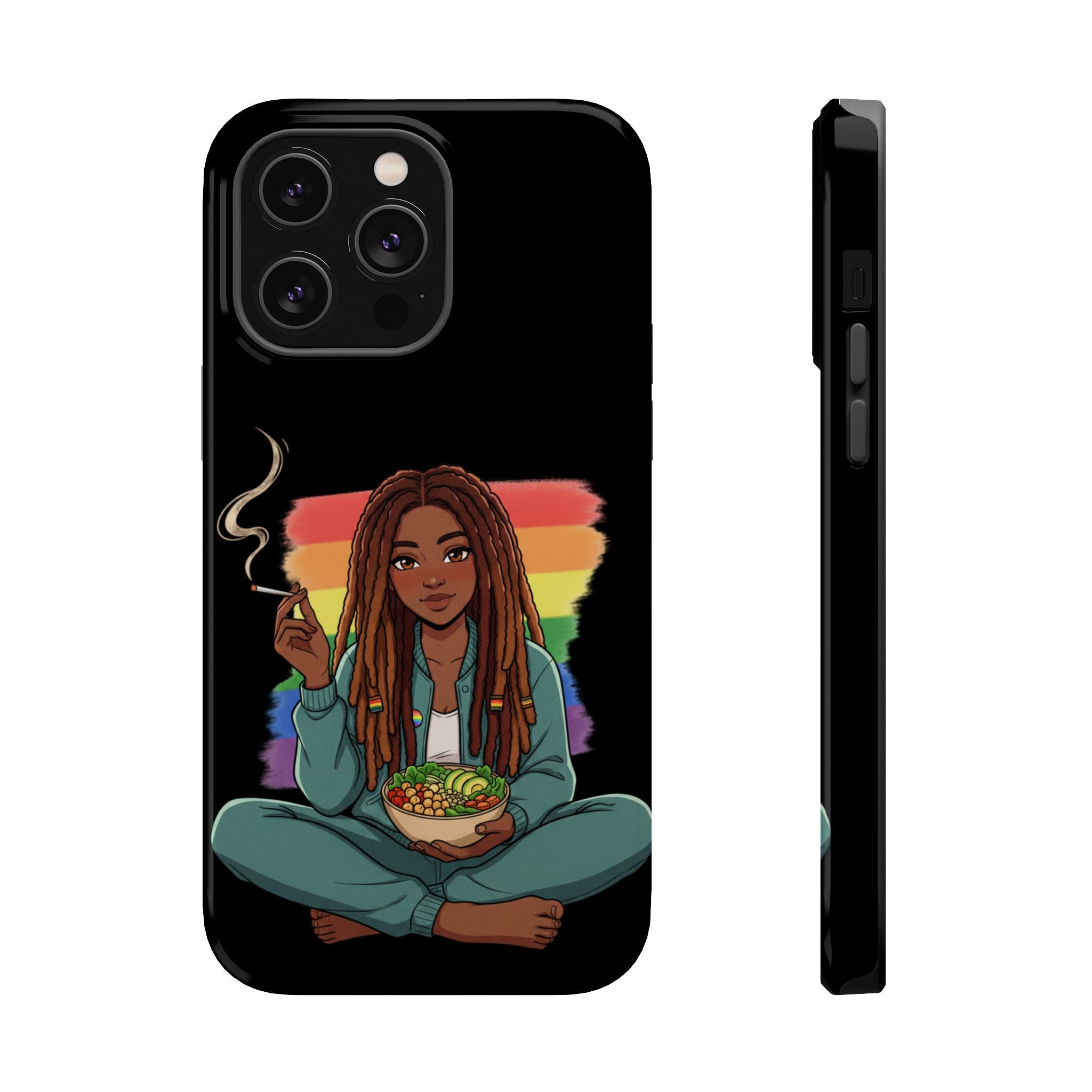 PRIDE EDITION Women’s Magnetic Impact-Resistant Phone Case