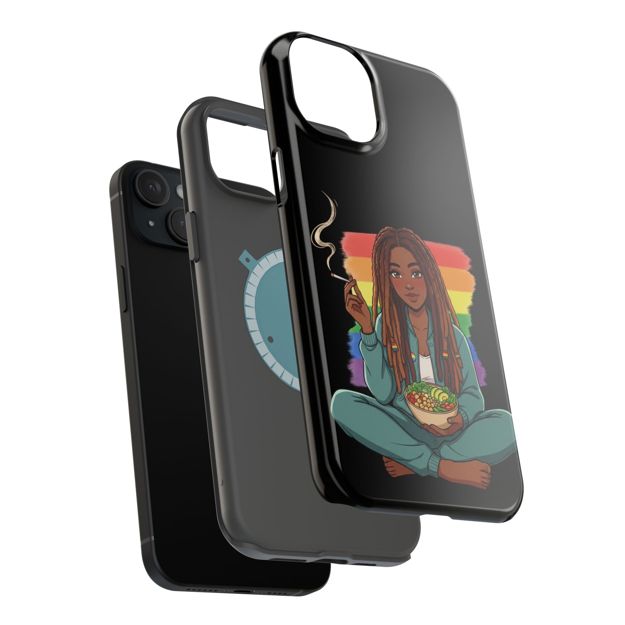 PRIDE EDITION Women’s Magnetic Impact-Resistant Phone Case