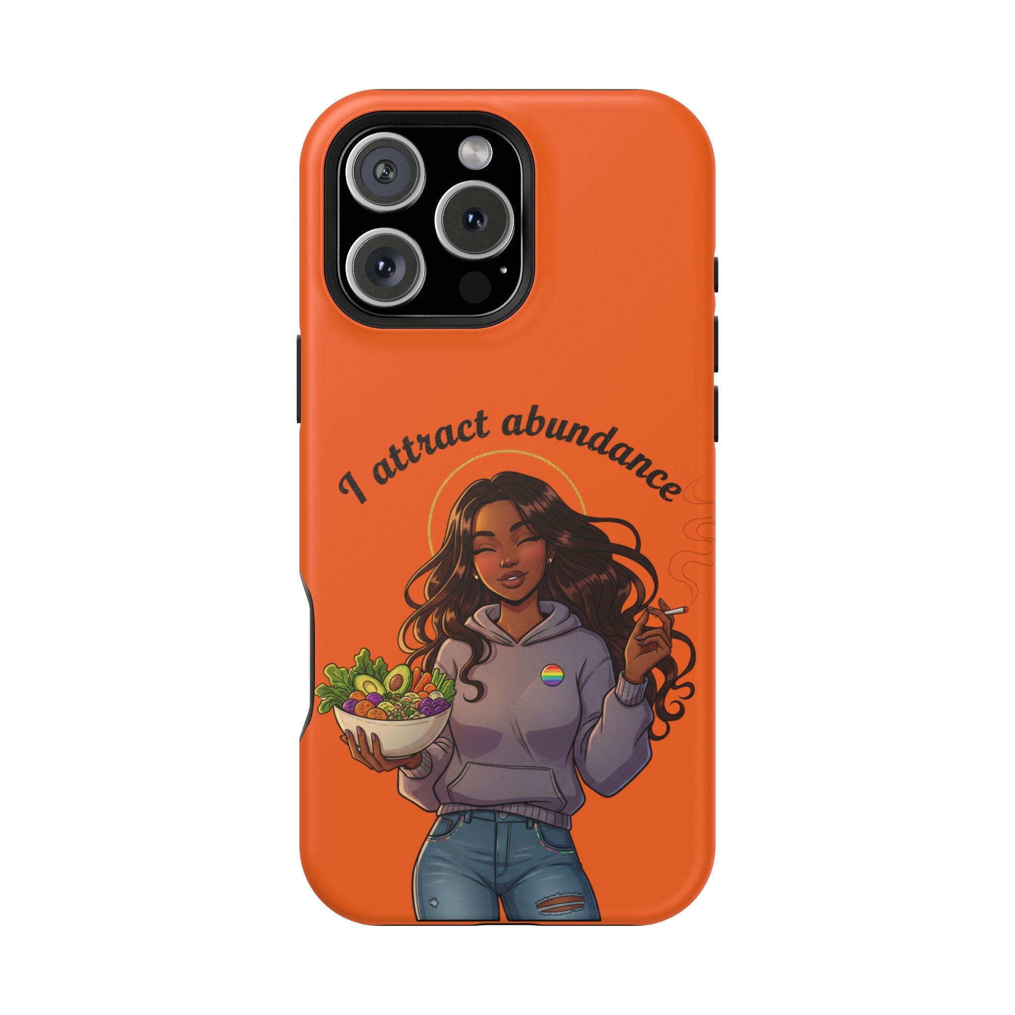 “High Vibing Homies” Magnetic Impact-Resistant Phone Case