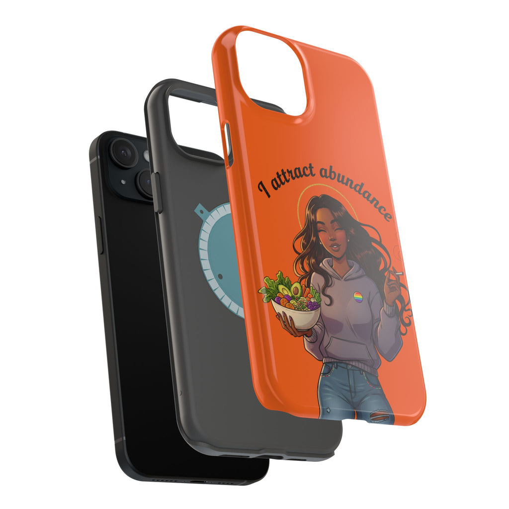 “High Vibing Homies” Magnetic Impact-Resistant Phone Case
