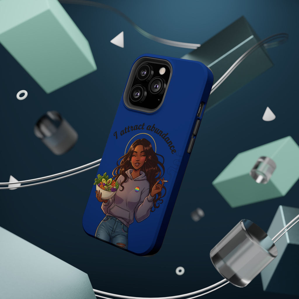 “High Vibing Homies” Magnetic Impact-Resistant Phone Case
