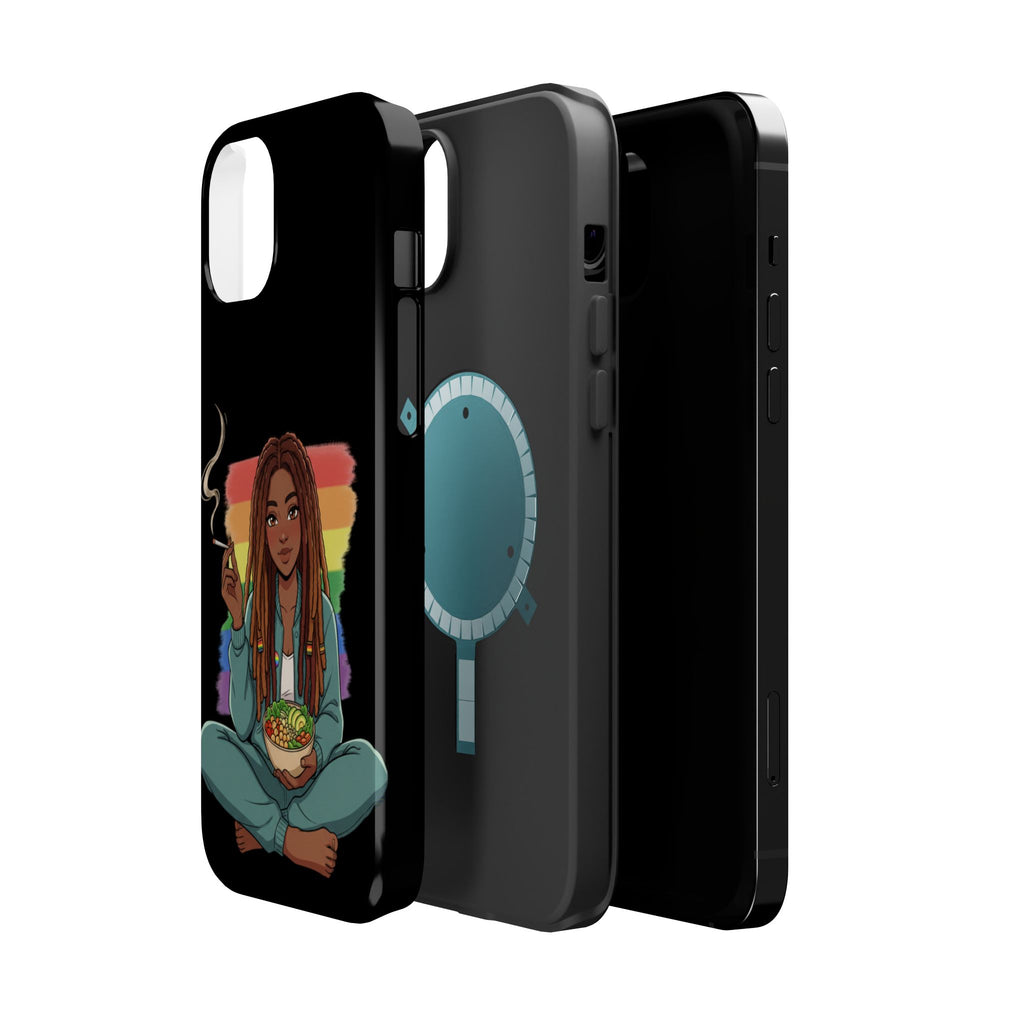 PRIDE EDITION Women’s Magnetic Impact-Resistant Phone Case