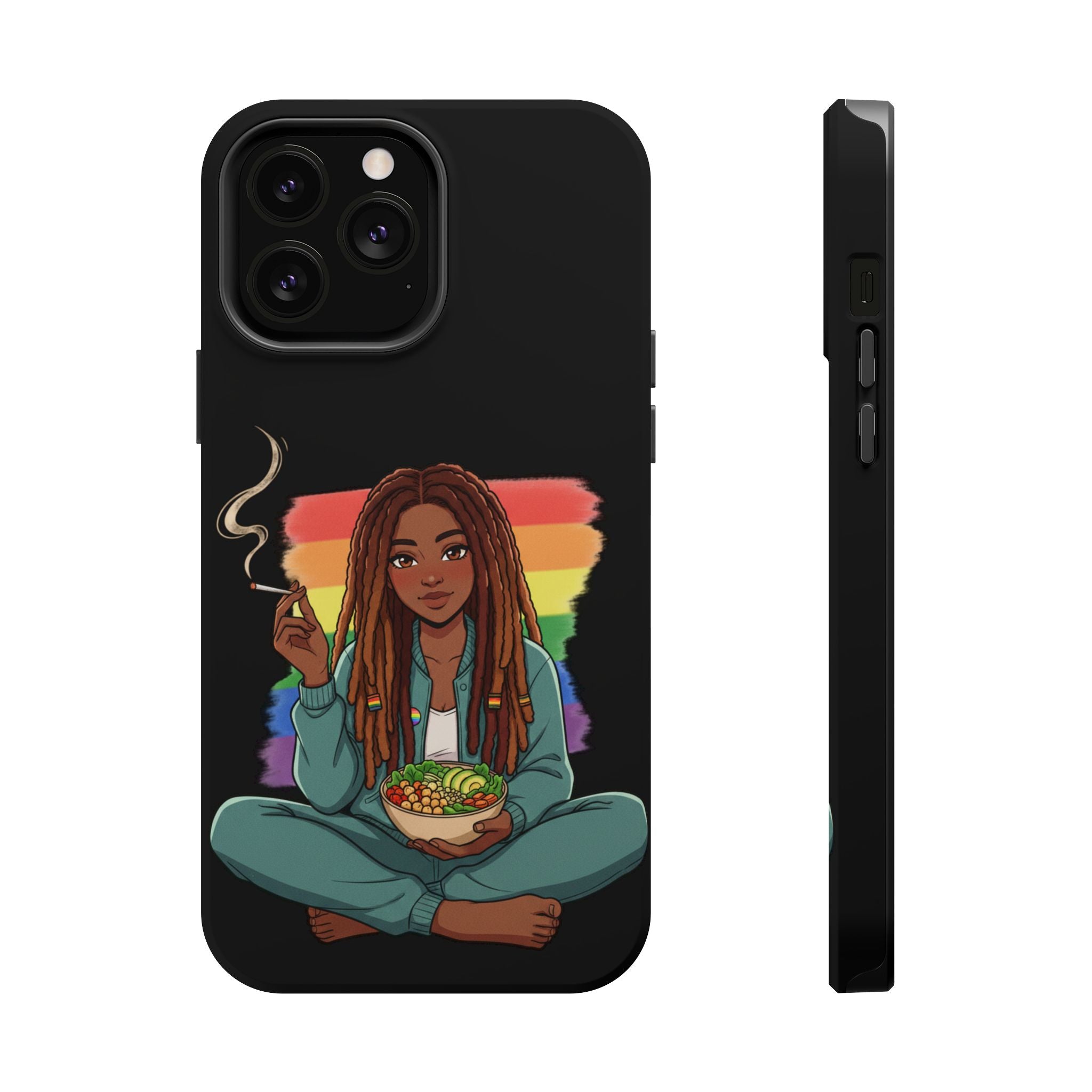 PRIDE EDITION Women’s Magnetic Impact-Resistant Phone Case