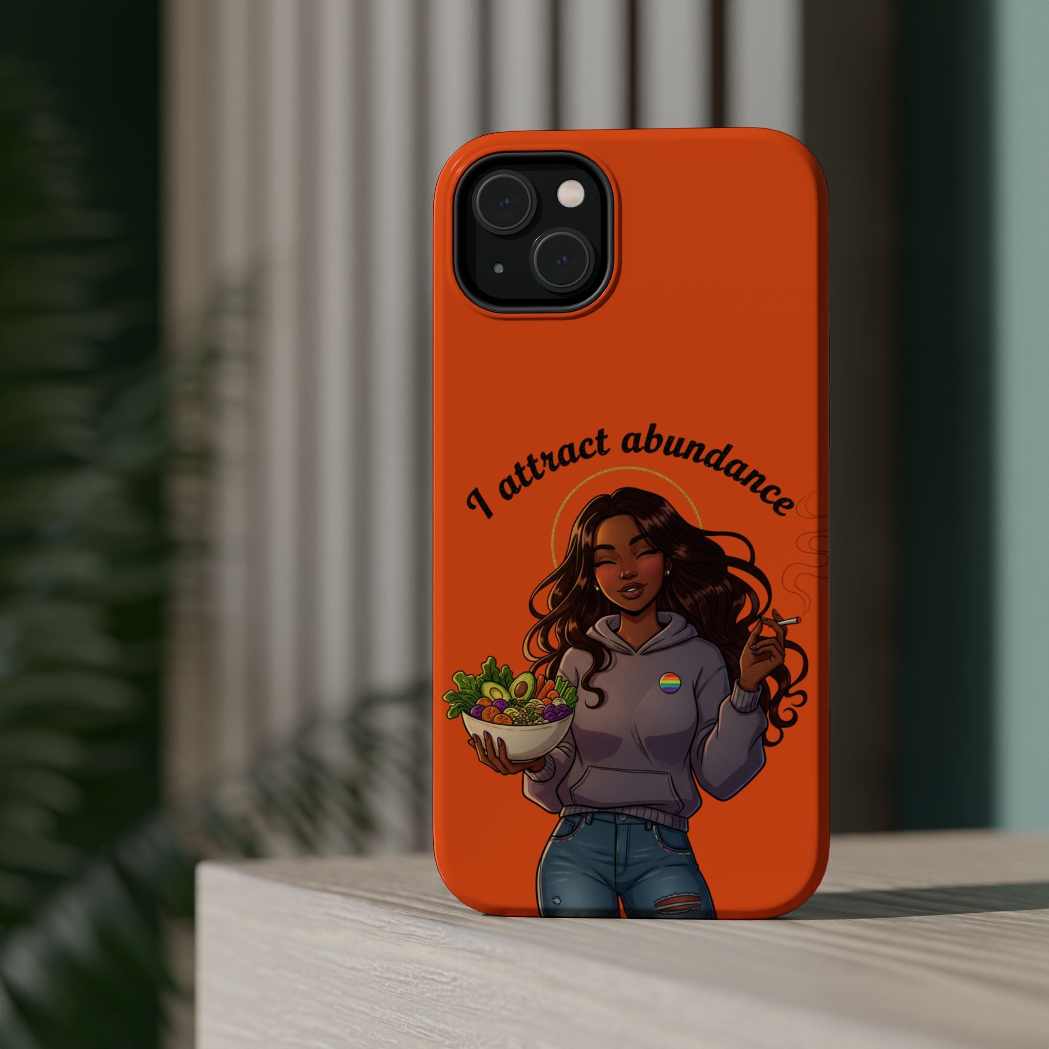 “High Vibing Homies” Magnetic Impact-Resistant Phone Case