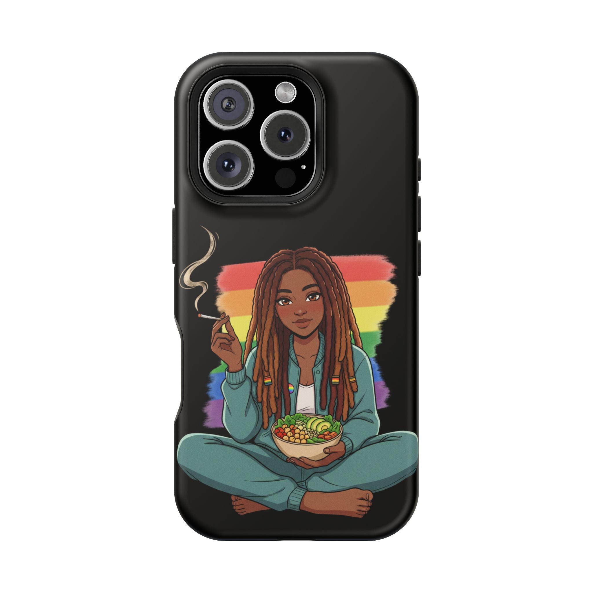 PRIDE EDITION Women’s Magnetic Impact-Resistant Phone Case