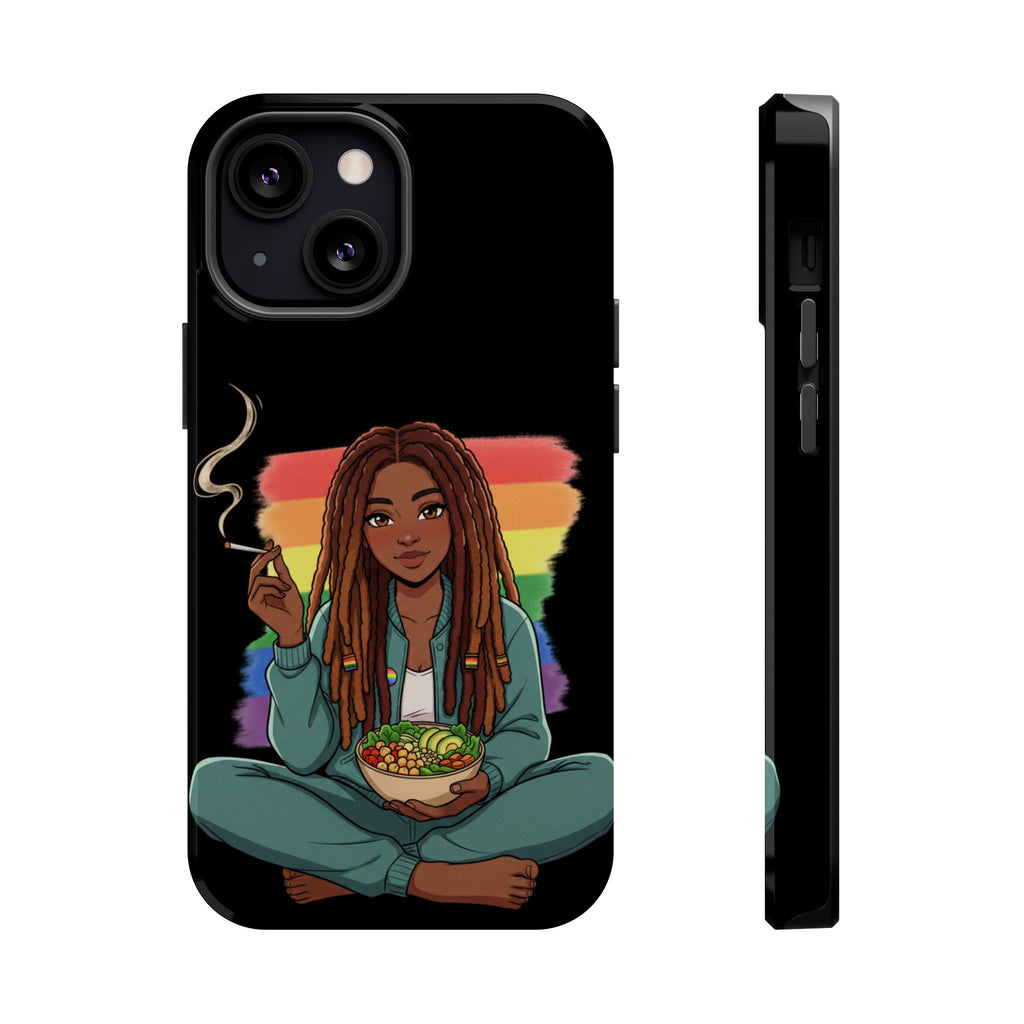 PRIDE EDITION Women’s Magnetic Impact-Resistant Phone Case