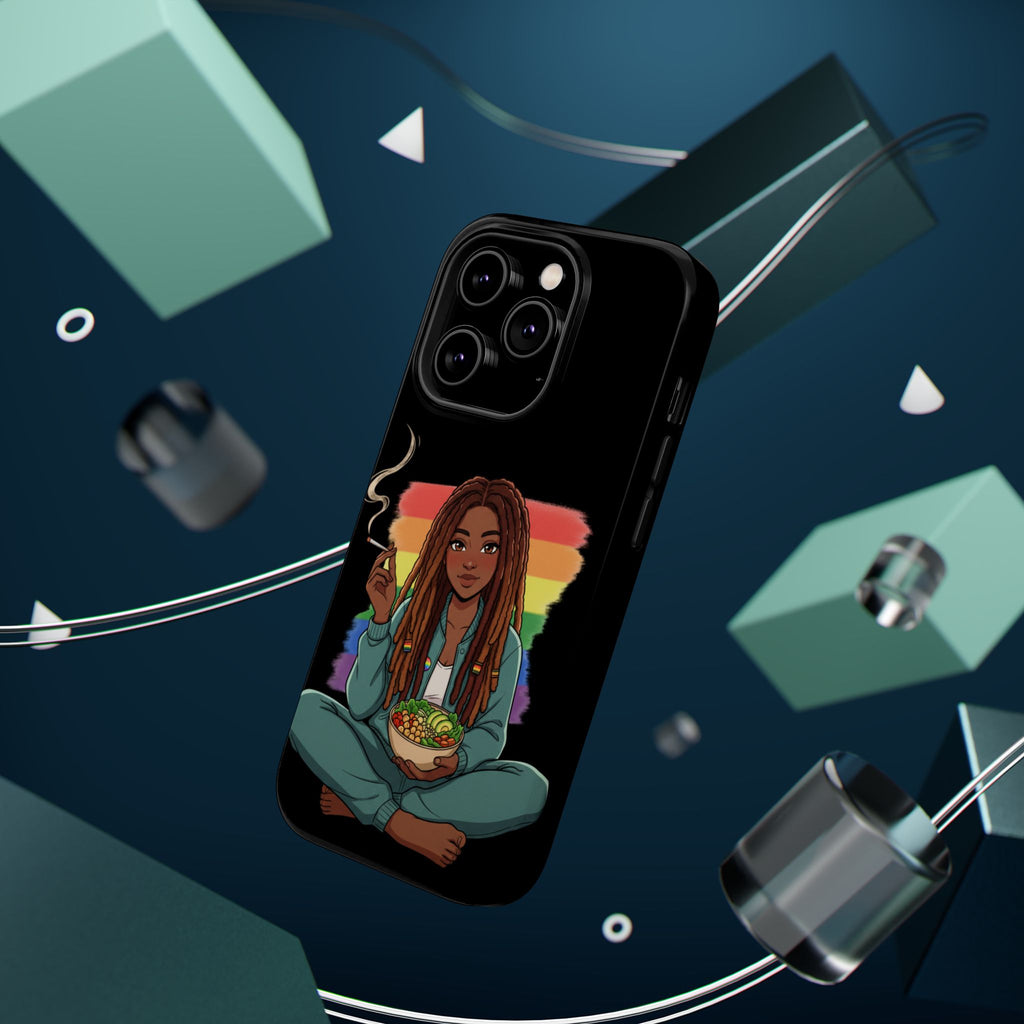 PRIDE EDITION Women’s Magnetic Impact-Resistant Phone Case