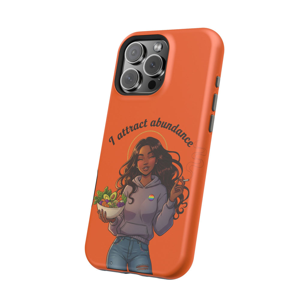 “High Vibing Homies” Magnetic Impact-Resistant Phone Case