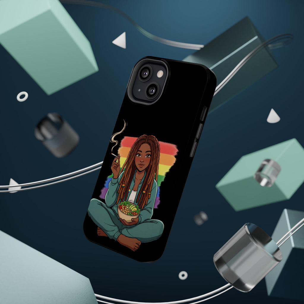 PRIDE EDITION Women’s Magnetic Impact-Resistant Phone Case
