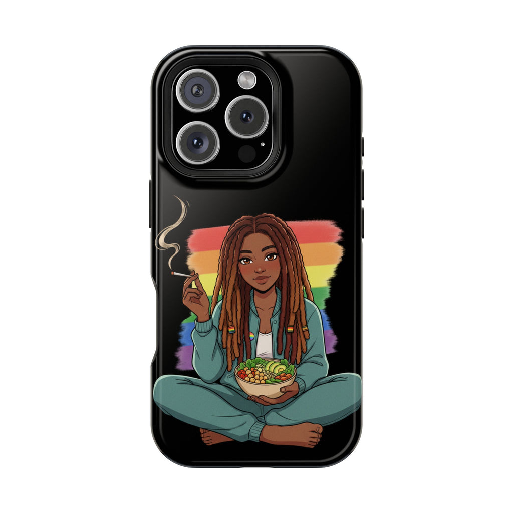 PRIDE EDITION Women’s Magnetic Impact-Resistant Phone Case