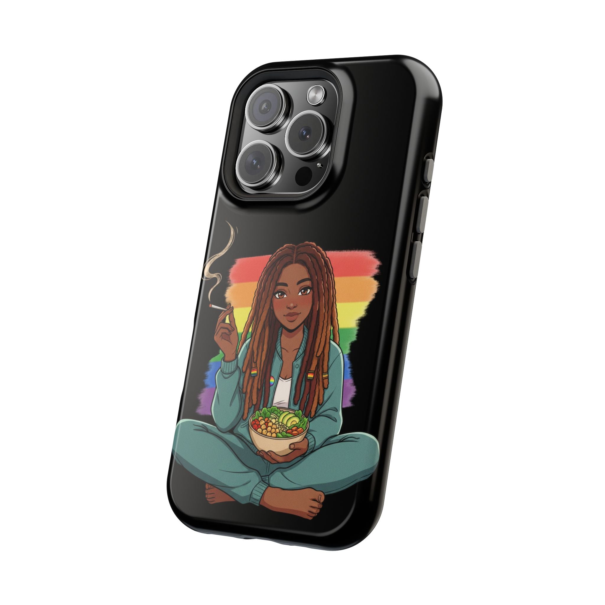 PRIDE EDITION Women’s Magnetic Impact-Resistant Phone Case