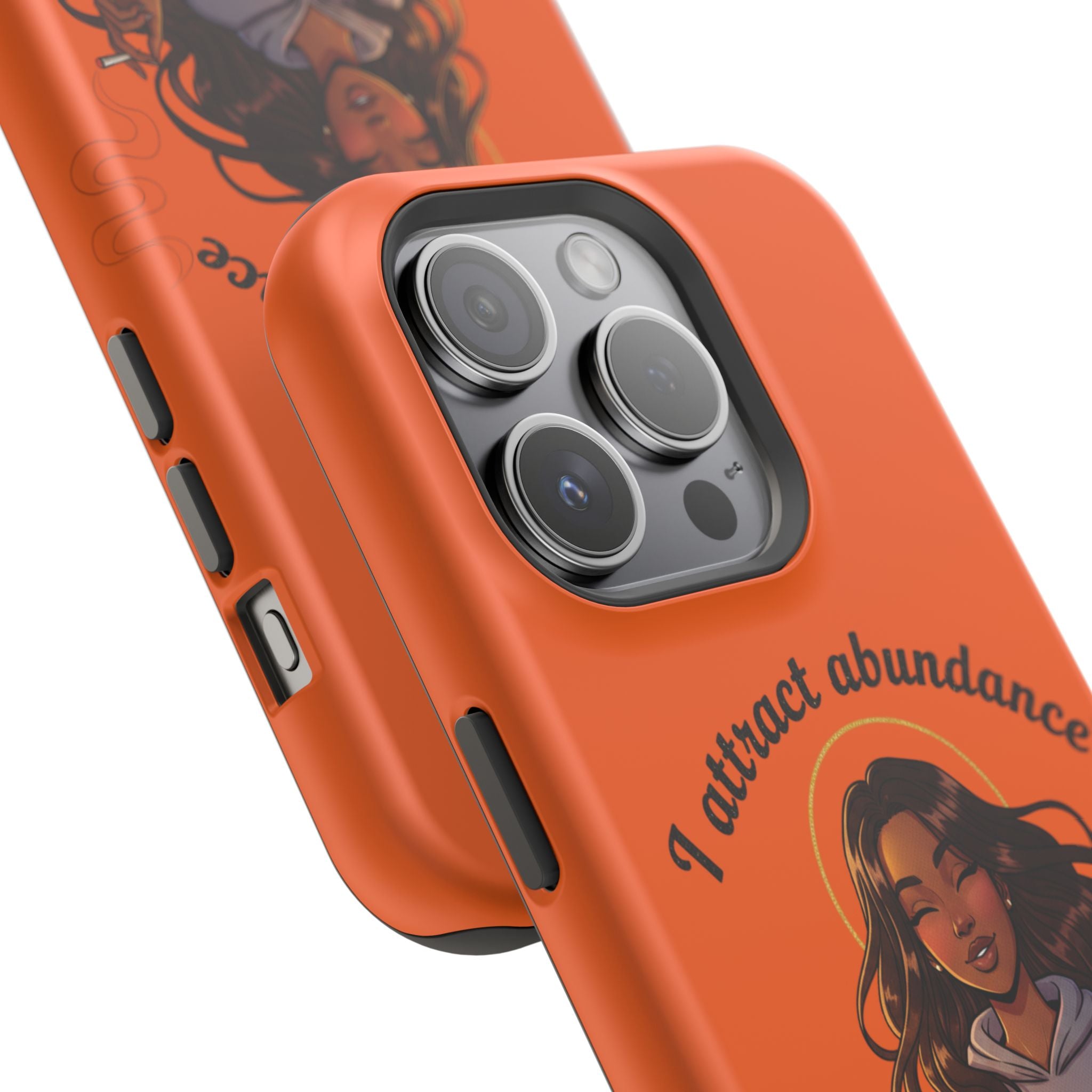 “High Vibing Homies” Magnetic Impact-Resistant Phone Case