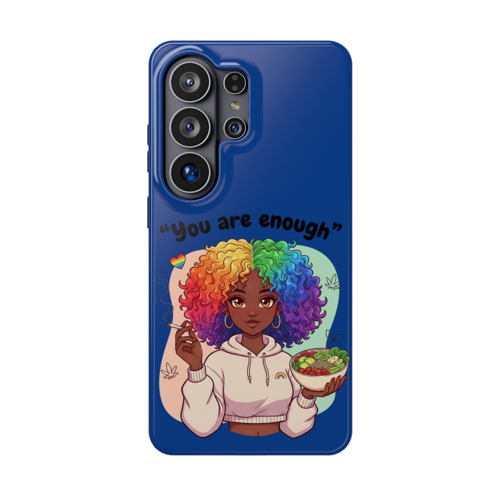 PRIDE EDITION Women Empowerment Magnetic Impact-Resistant Phone Case