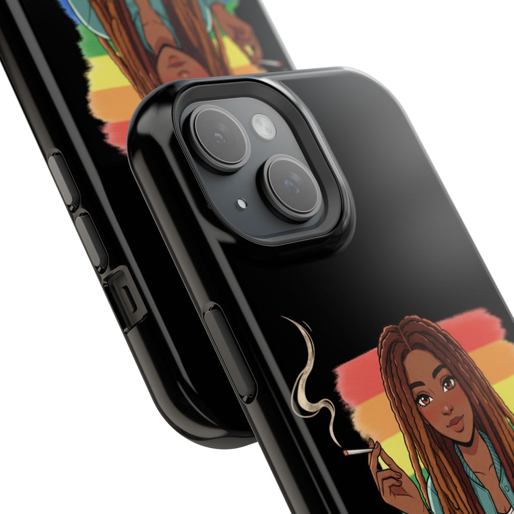 PRIDE EDITION Women’s Magnetic Impact-Resistant Phone Case