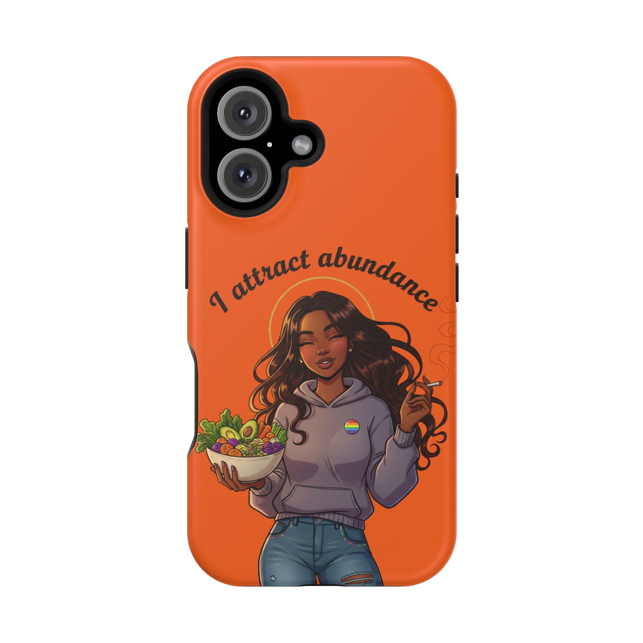 “High Vibing Homies” Magnetic Impact-Resistant Phone Case