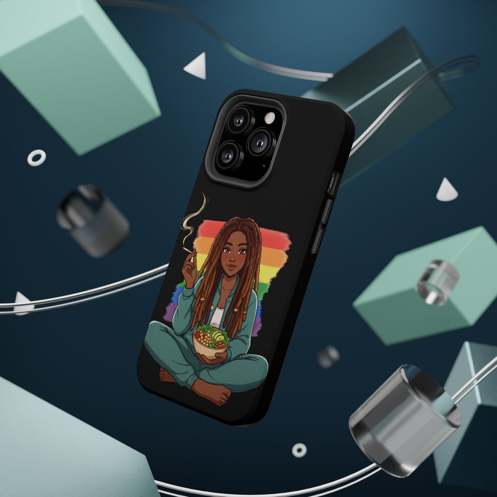 PRIDE EDITION Women’s Magnetic Impact-Resistant Phone Case