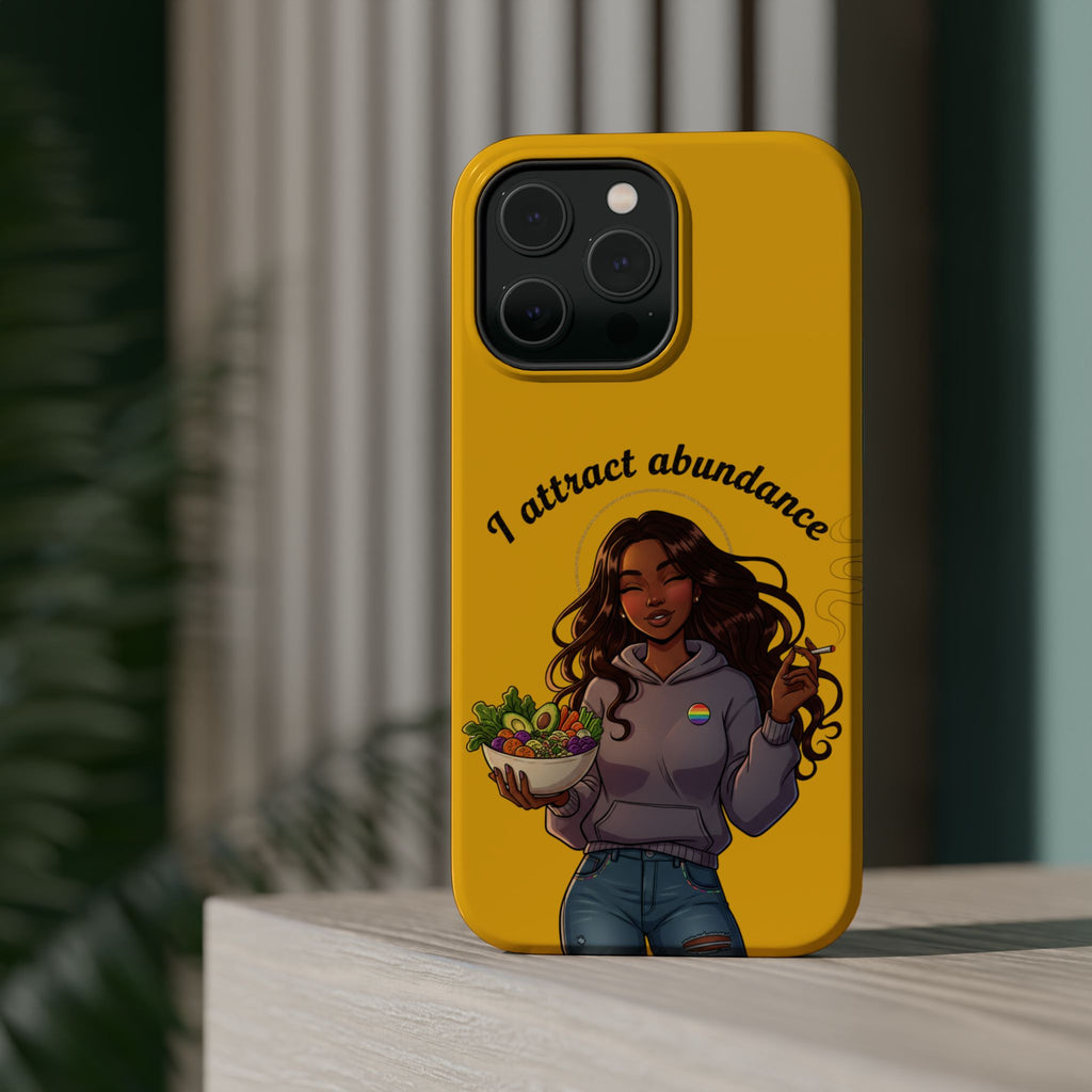 “High Vibing Homies” Magnetic Impact-Resistant Phone Case