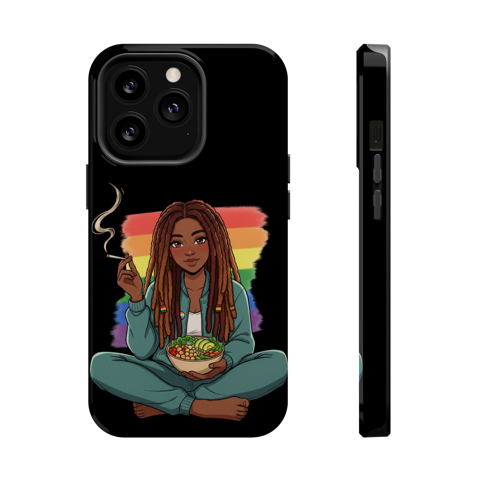 PRIDE EDITION Women’s Magnetic Impact-Resistant Phone Case