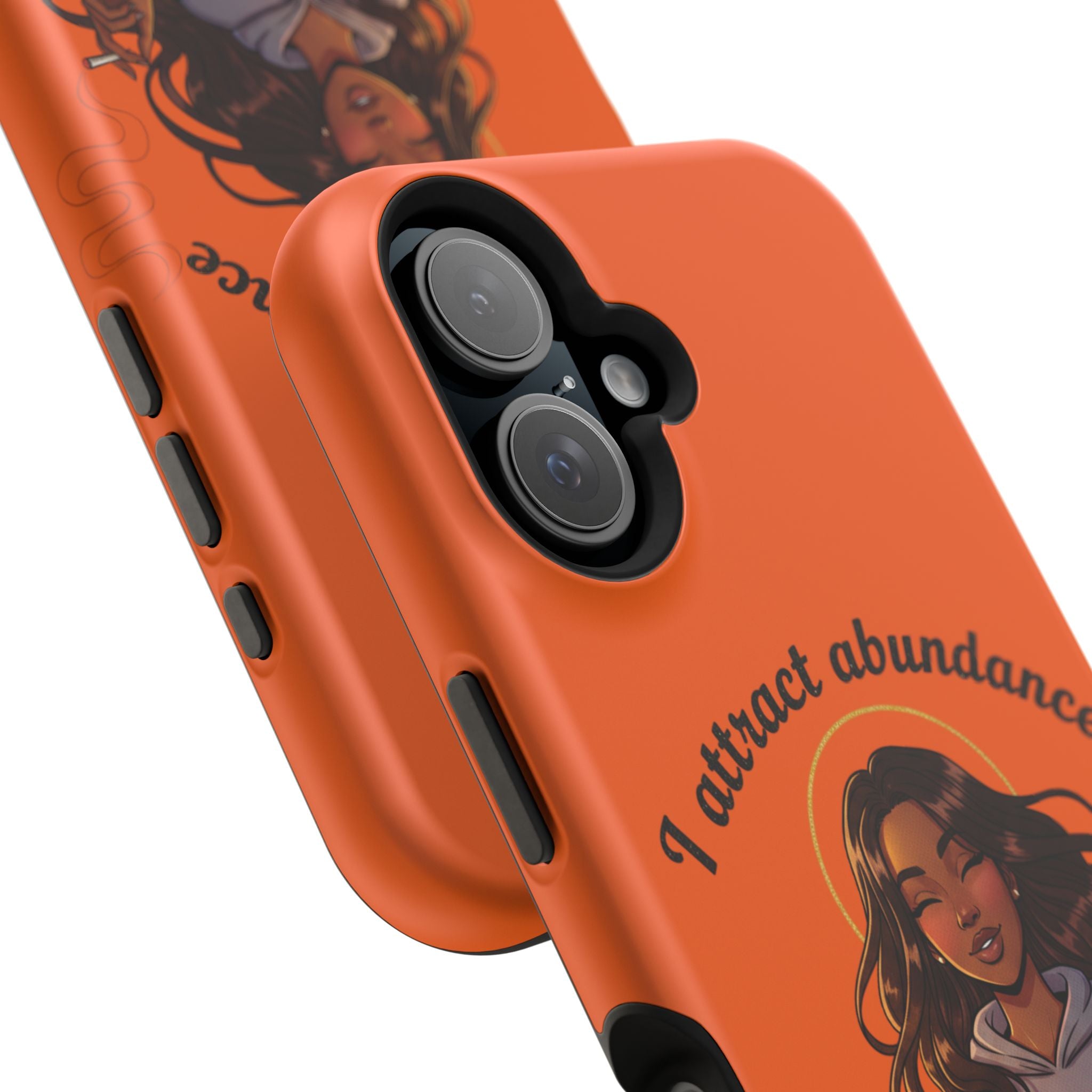 “High Vibing Homies” Magnetic Impact-Resistant Phone Case