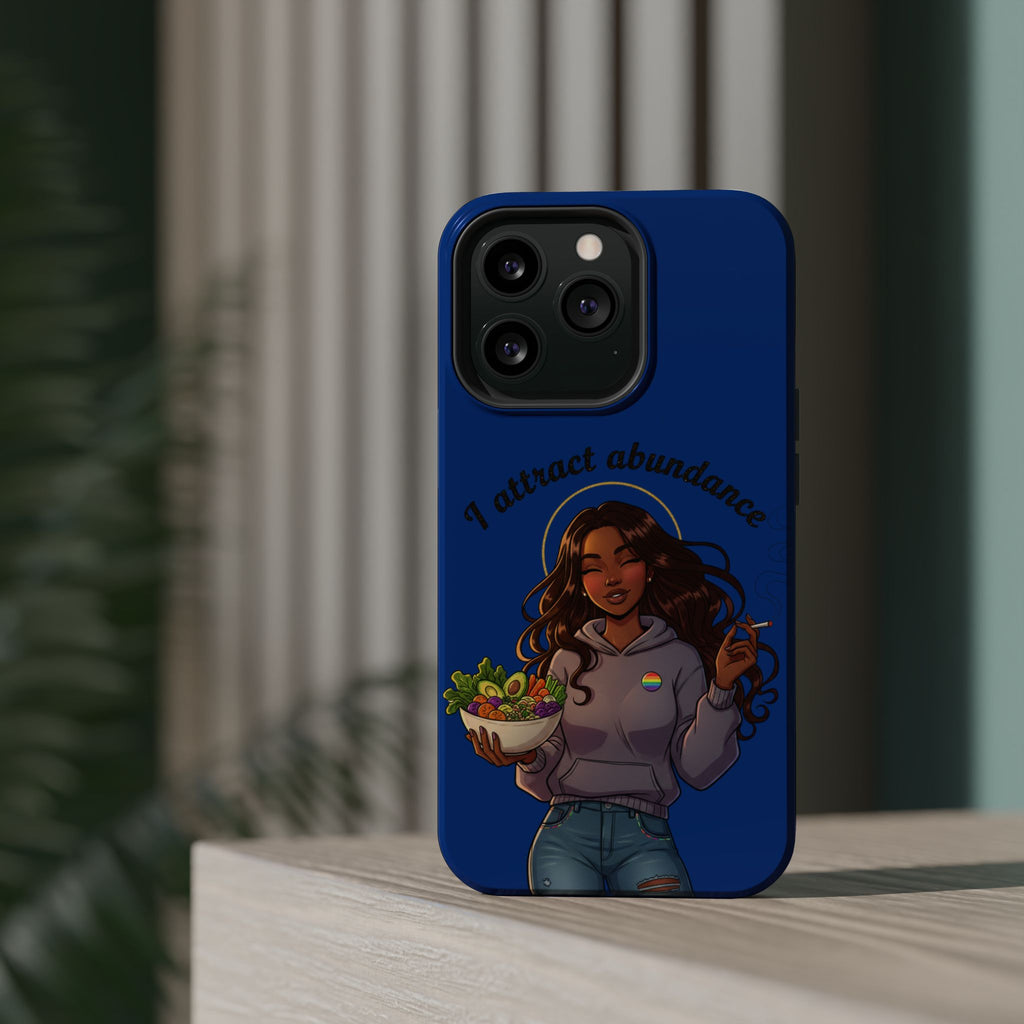 “High Vibing Homies” Magnetic Impact-Resistant Phone Case