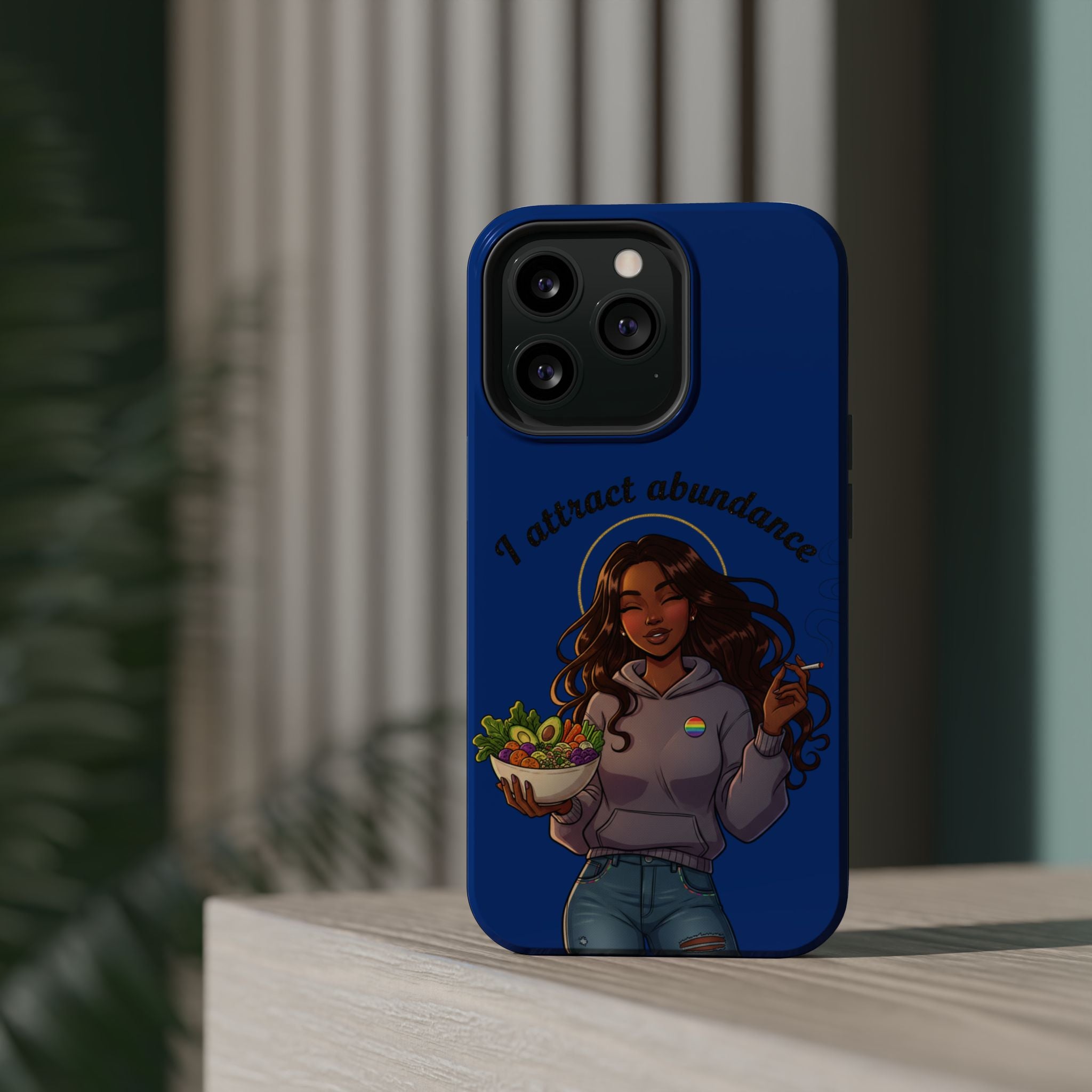 “High Vibing Homies” Magnetic Impact-Resistant Phone Case