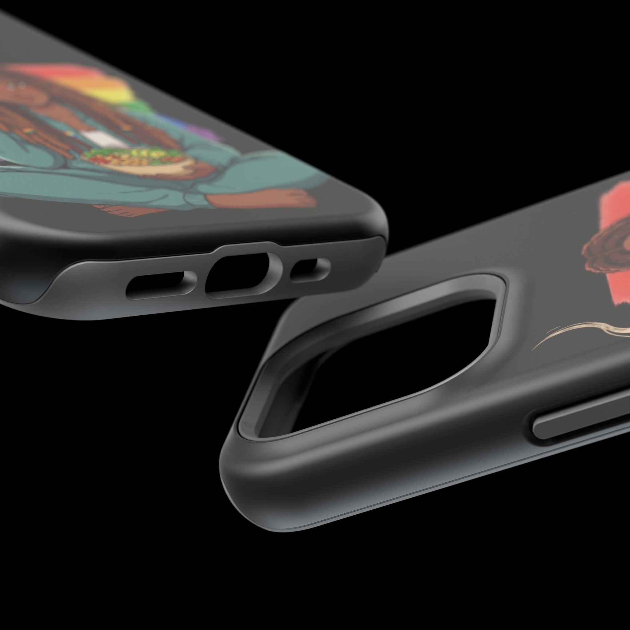 PRIDE EDITION Women’s Magnetic Impact-Resistant Phone Case