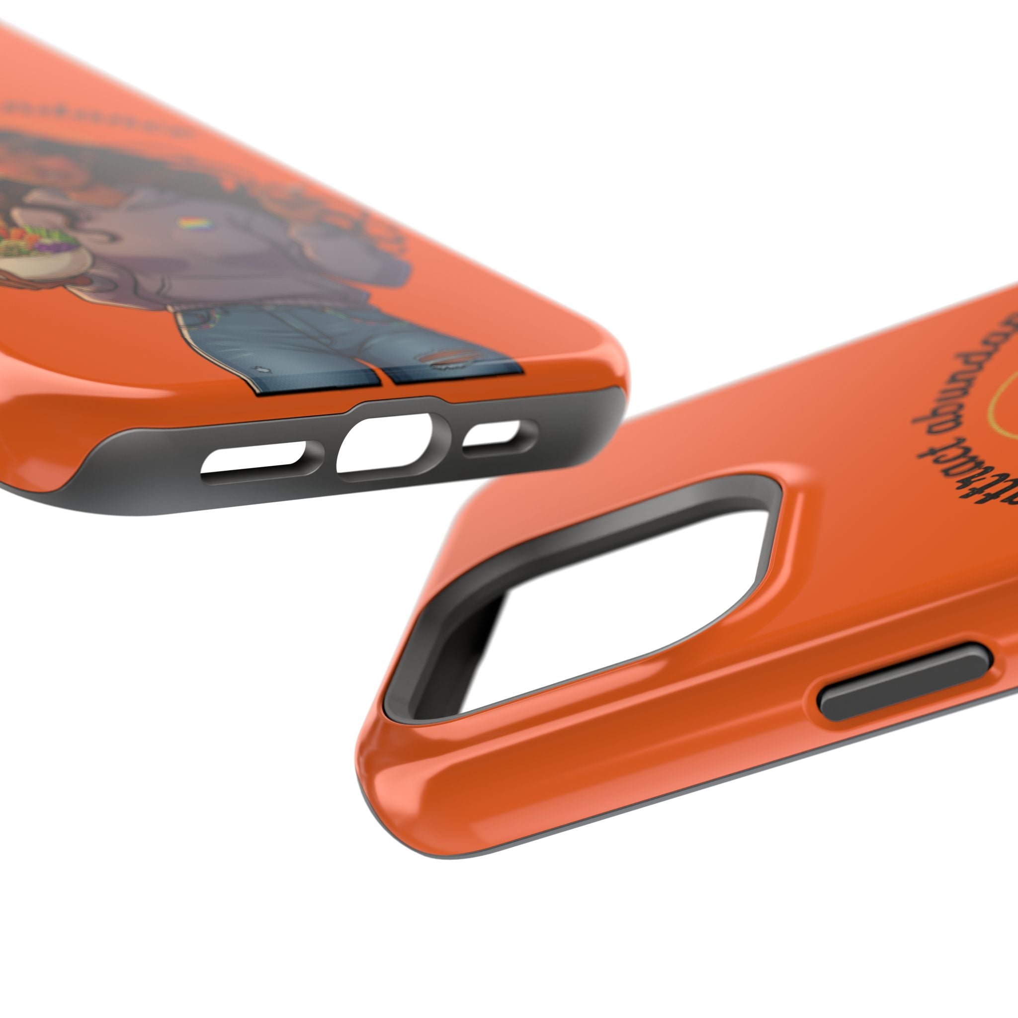 “High Vibing Homies” Magnetic Impact-Resistant Phone Case