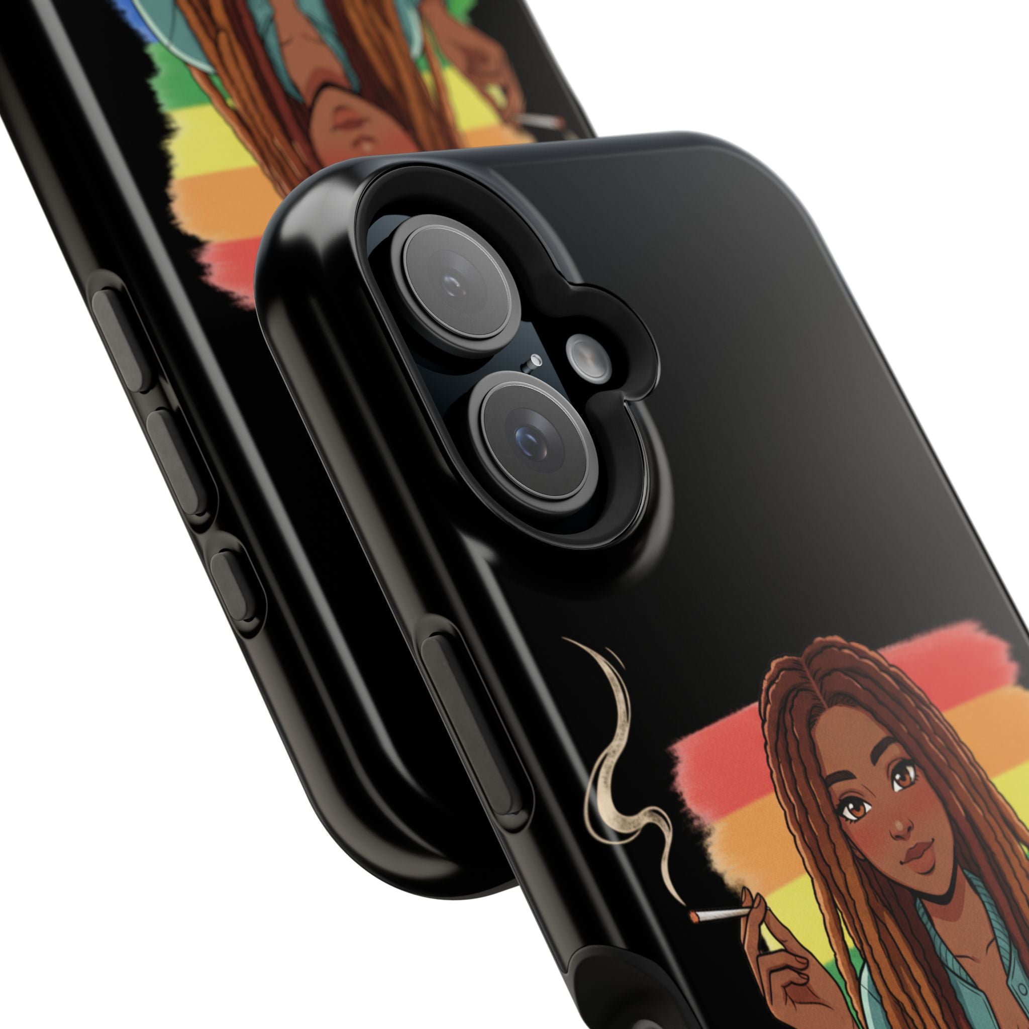 PRIDE EDITION Women’s Magnetic Impact-Resistant Phone Case