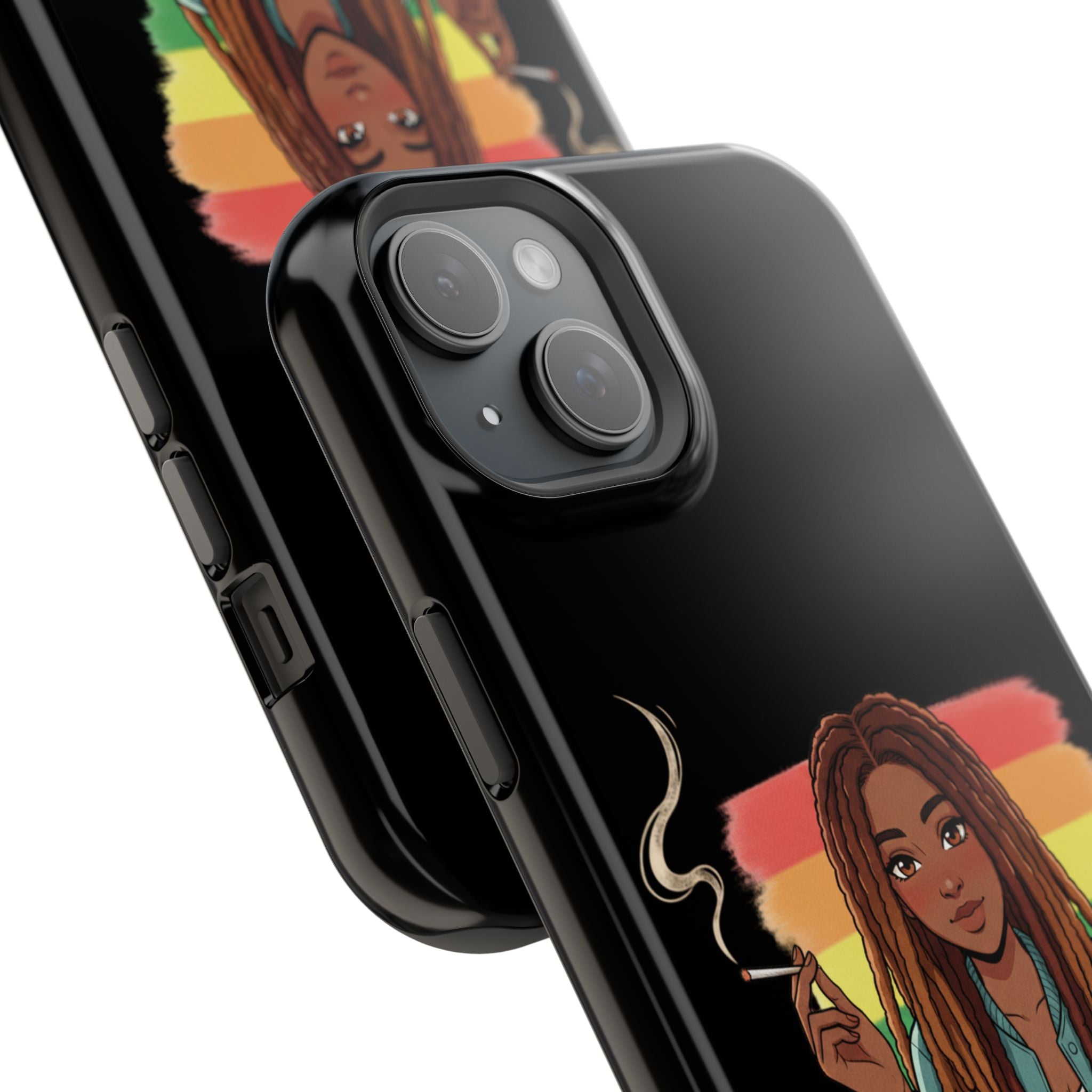 PRIDE EDITION Women’s Magnetic Impact-Resistant Phone Case