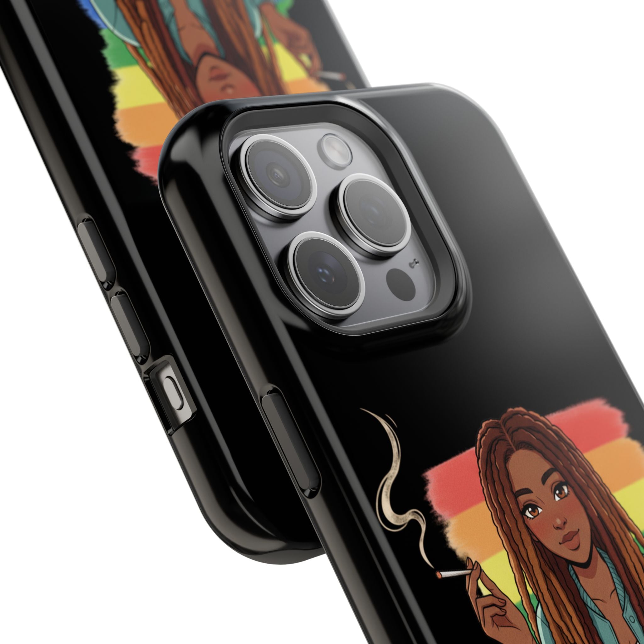 PRIDE EDITION Women’s Magnetic Impact-Resistant Phone Case