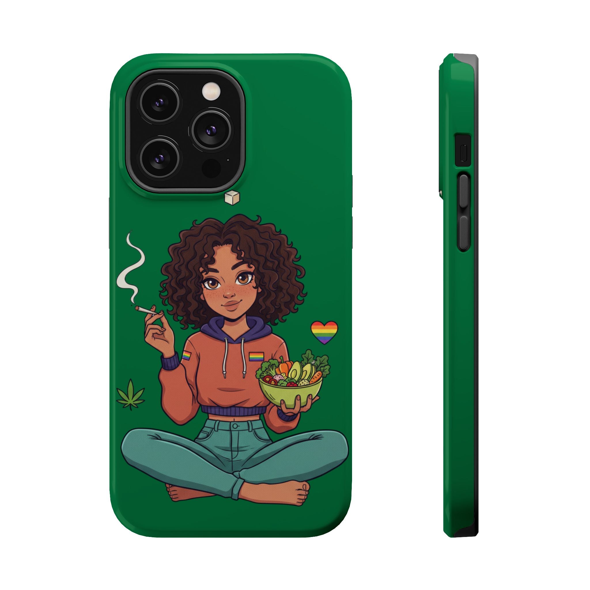 PRIDE EDITION Women Empowerment Magnetic Impact-Resistant Phone Case