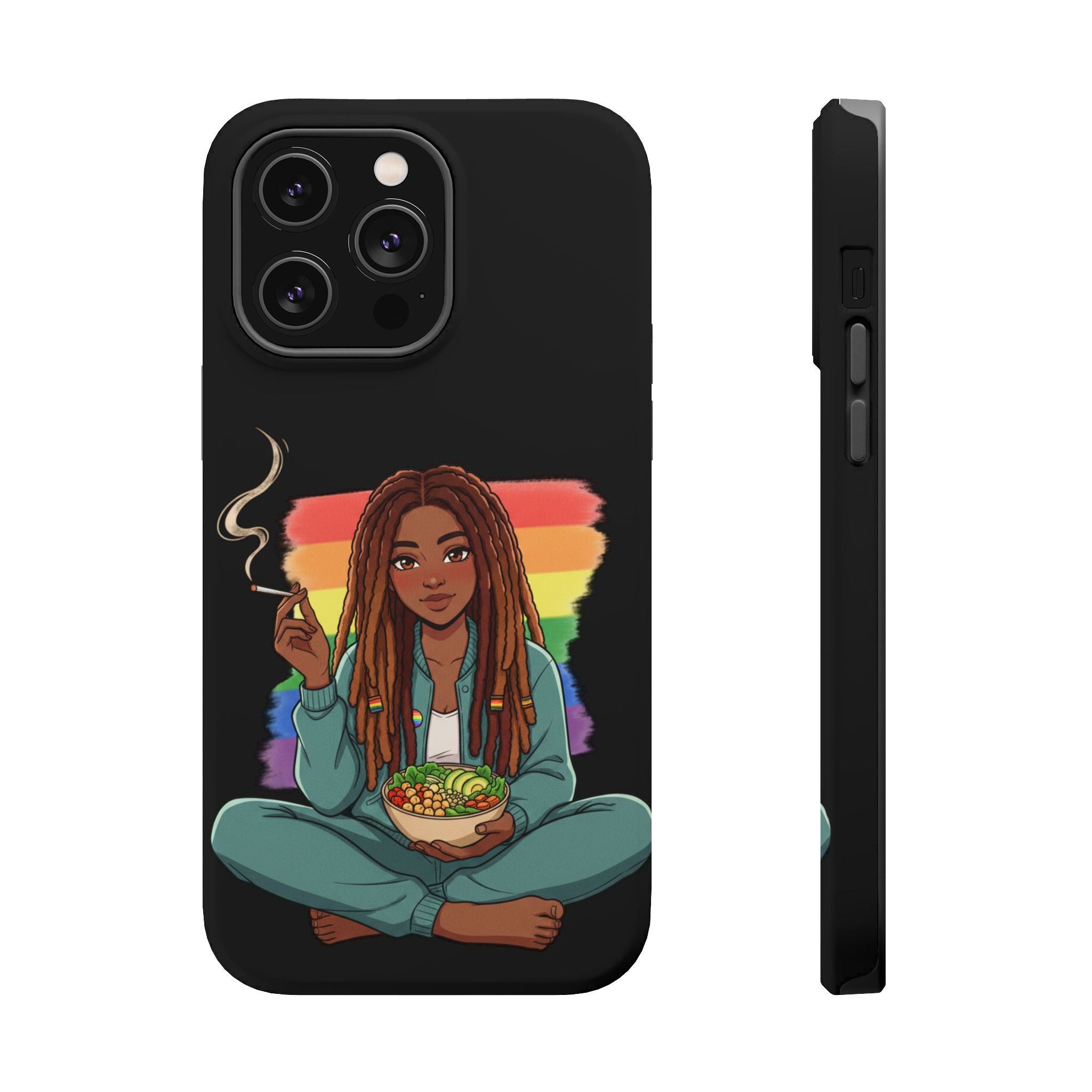 PRIDE EDITION Women’s Magnetic Impact-Resistant Phone Case