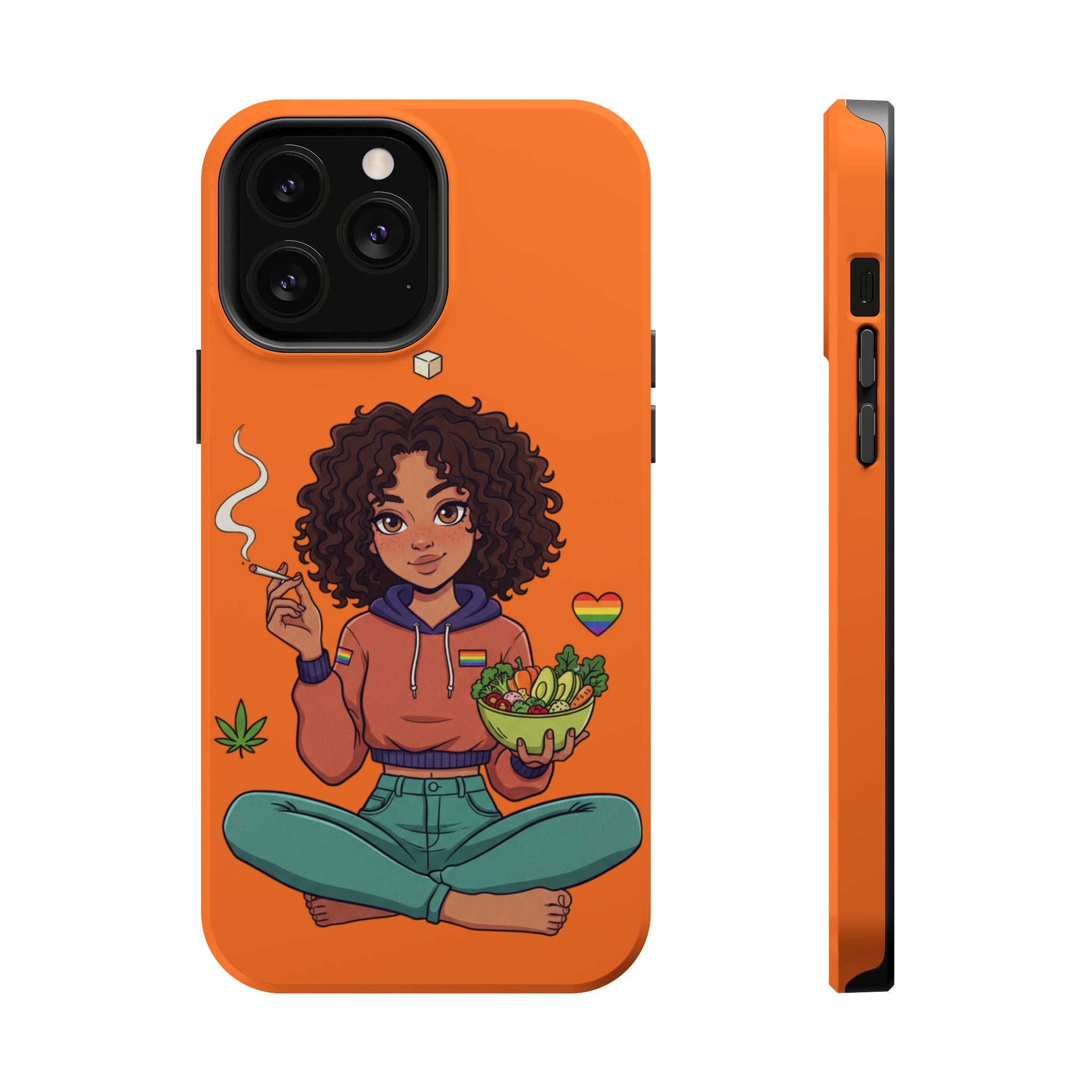 PRIDE EDITION Women Empowerment Magnetic Impact-Resistant Phone Case