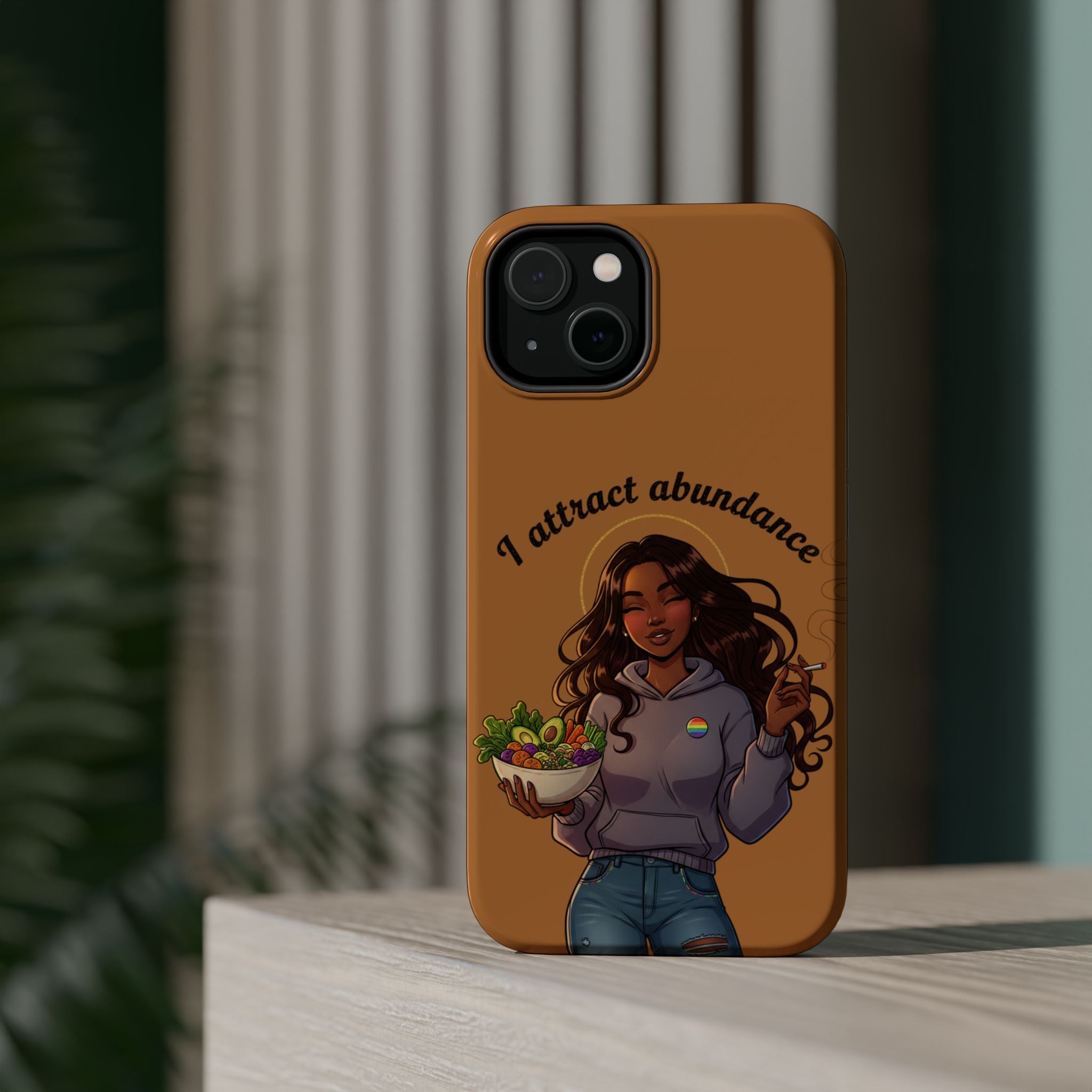 “High Vibing Homies” Magnetic Impact-Resistant Phone Case