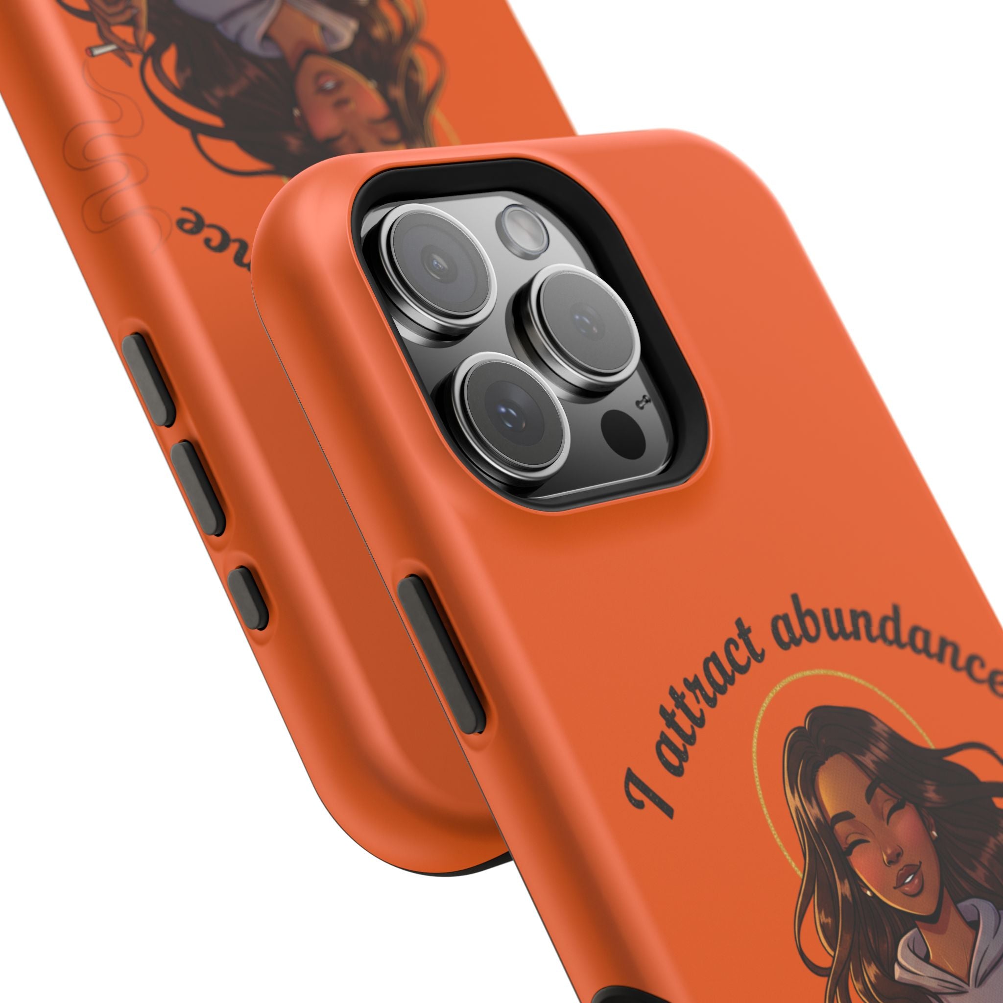 “High Vibing Homies” Magnetic Impact-Resistant Phone Case