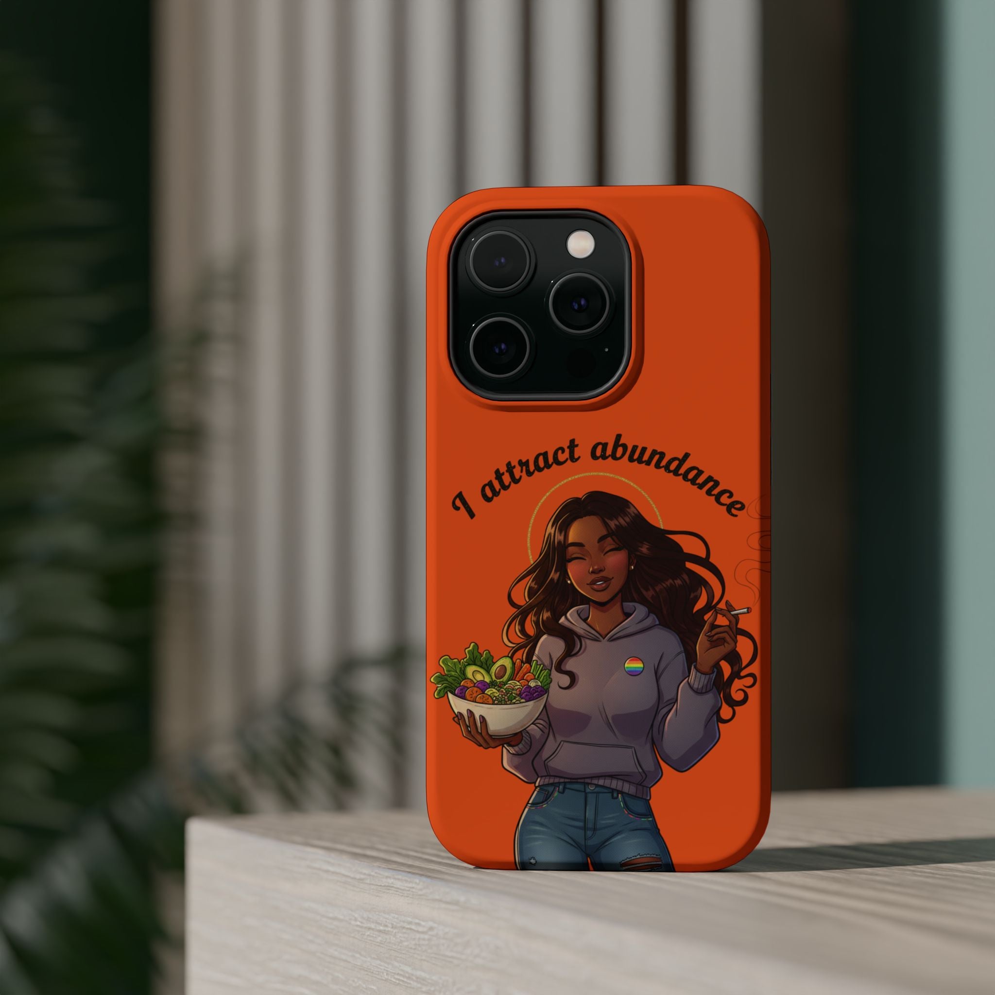 “High Vibing Homies” Magnetic Impact-Resistant Phone Case
