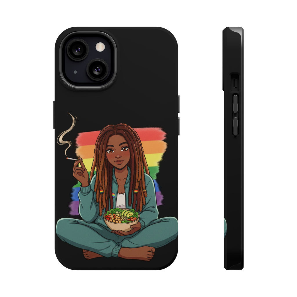 PRIDE EDITION Women’s Magnetic Impact-Resistant Phone Case