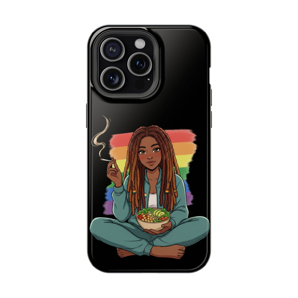 PRIDE EDITION Women’s Magnetic Impact-Resistant Phone Case