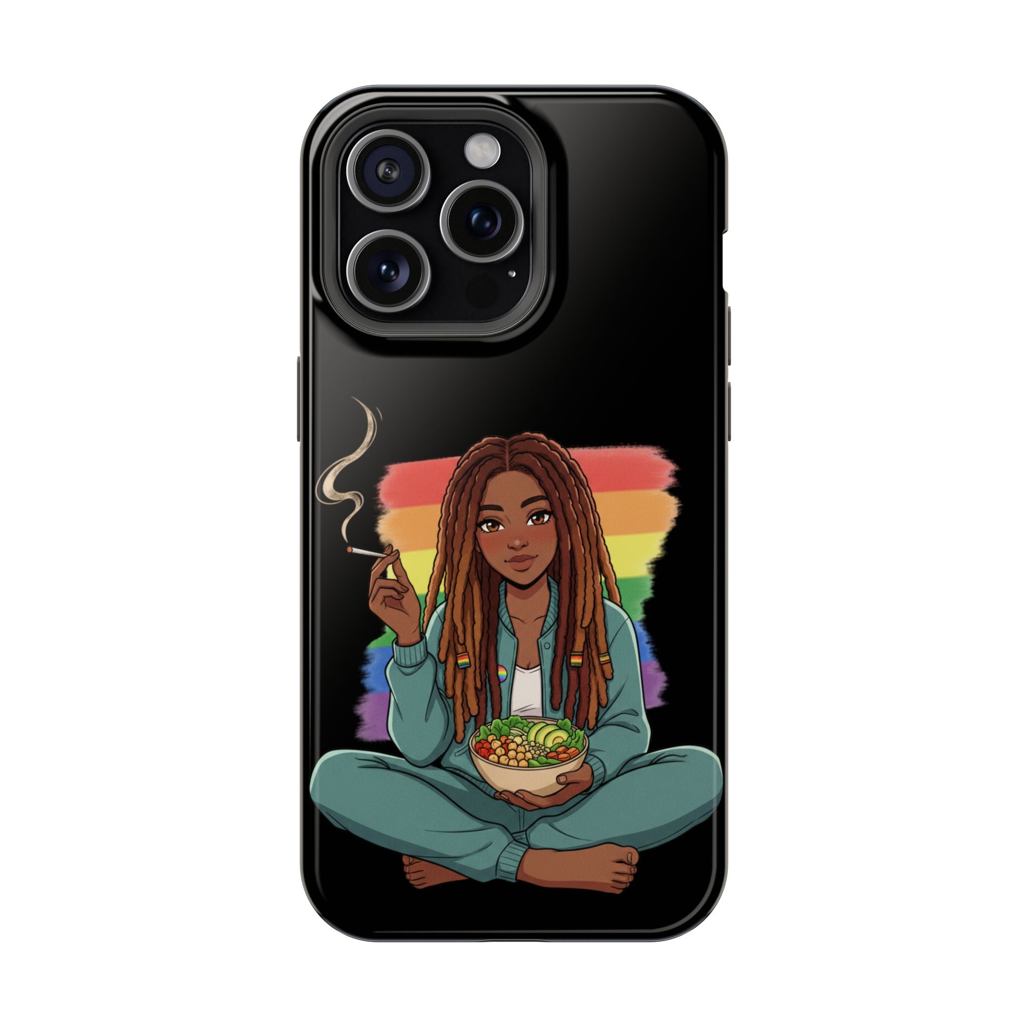 PRIDE EDITION Women’s Magnetic Impact-Resistant Phone Case