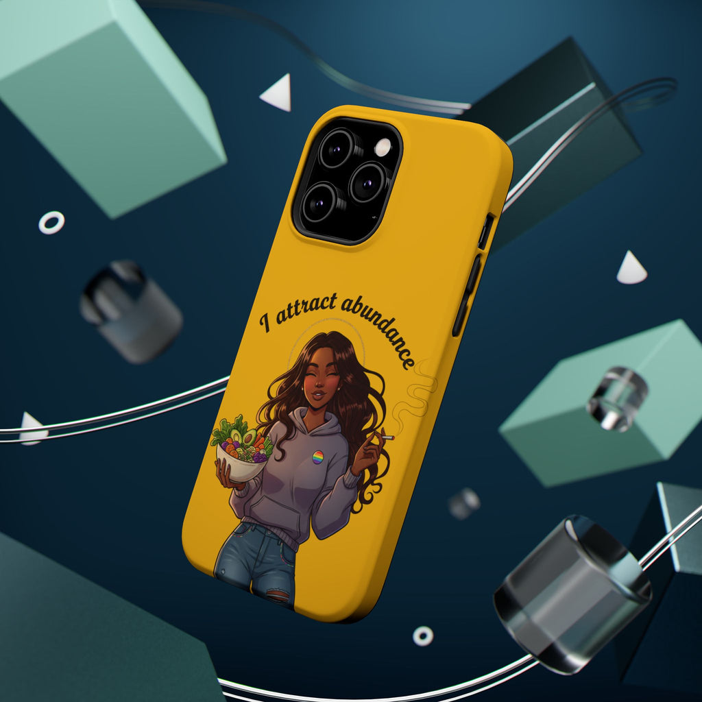 “High Vibing Homies” Magnetic Impact-Resistant Phone Case