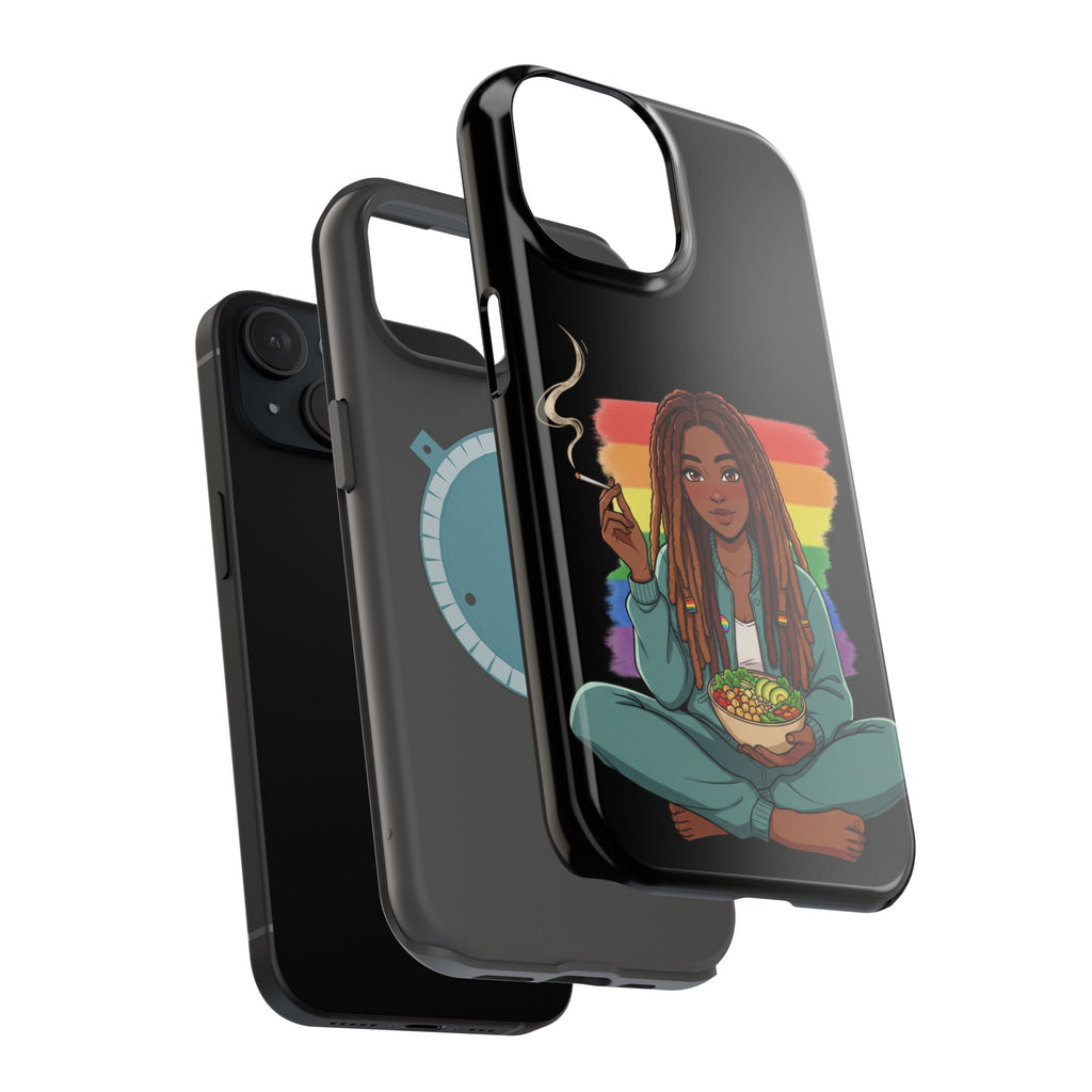 PRIDE EDITION Women’s Magnetic Impact-Resistant Phone Case