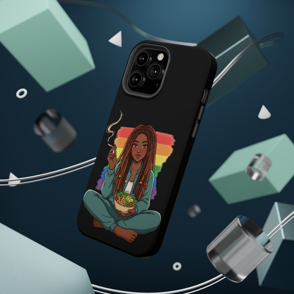 PRIDE EDITION Women’s Magnetic Impact-Resistant Phone Case