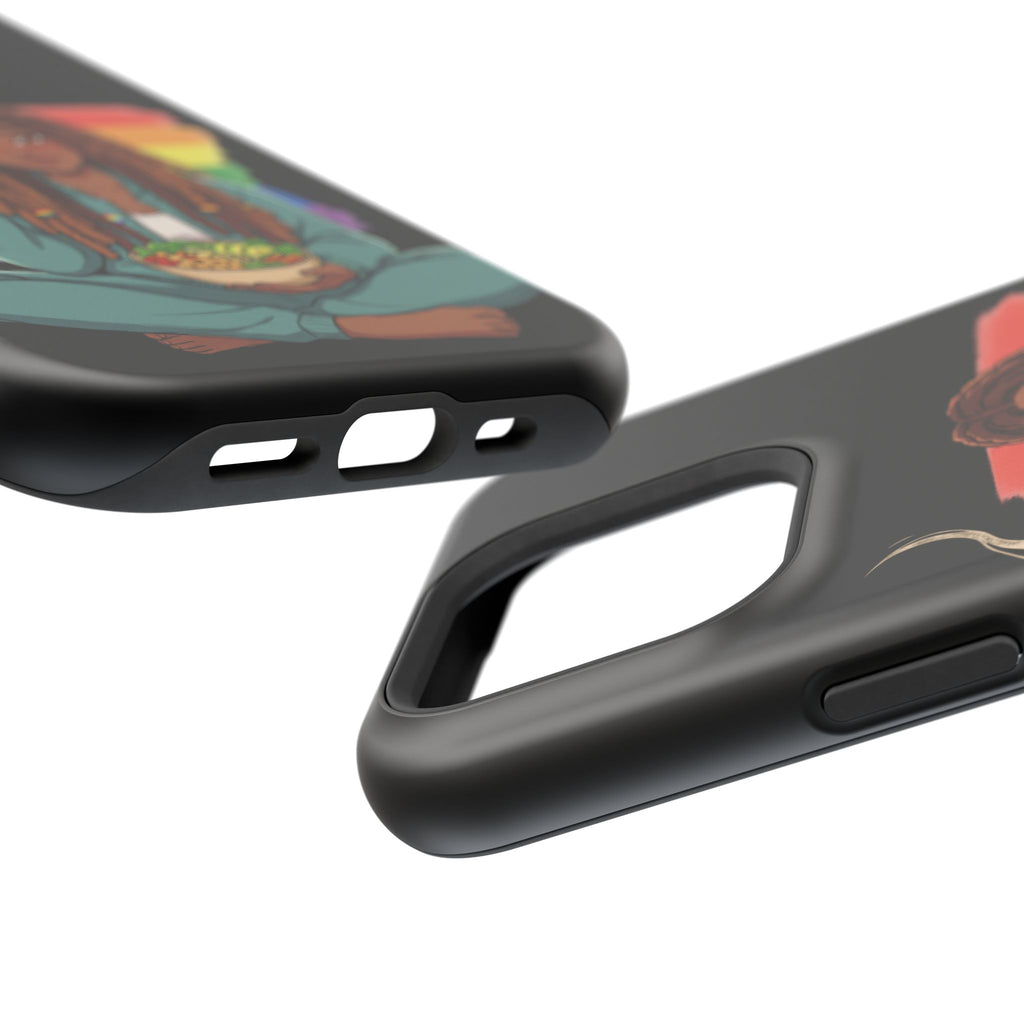 PRIDE EDITION Women’s Magnetic Impact-Resistant Phone Case