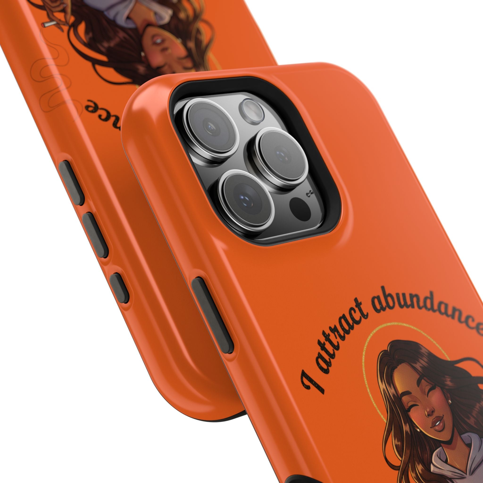 “High Vibing Homies” Magnetic Impact-Resistant Phone Case