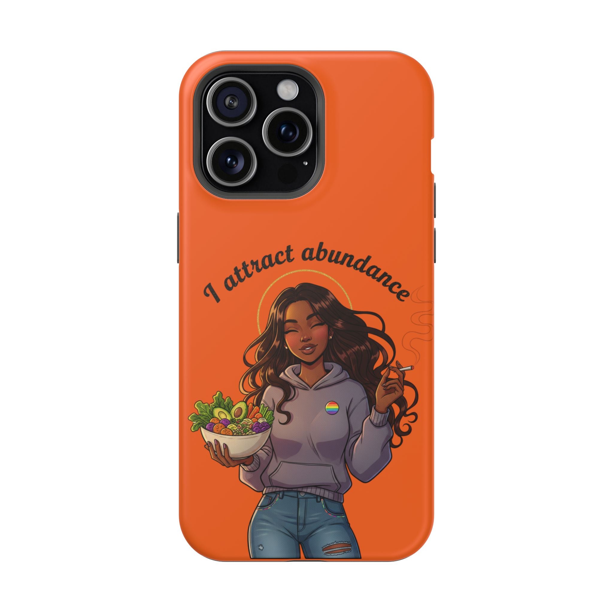 “High Vibing Homies” Magnetic Impact-Resistant Phone Case